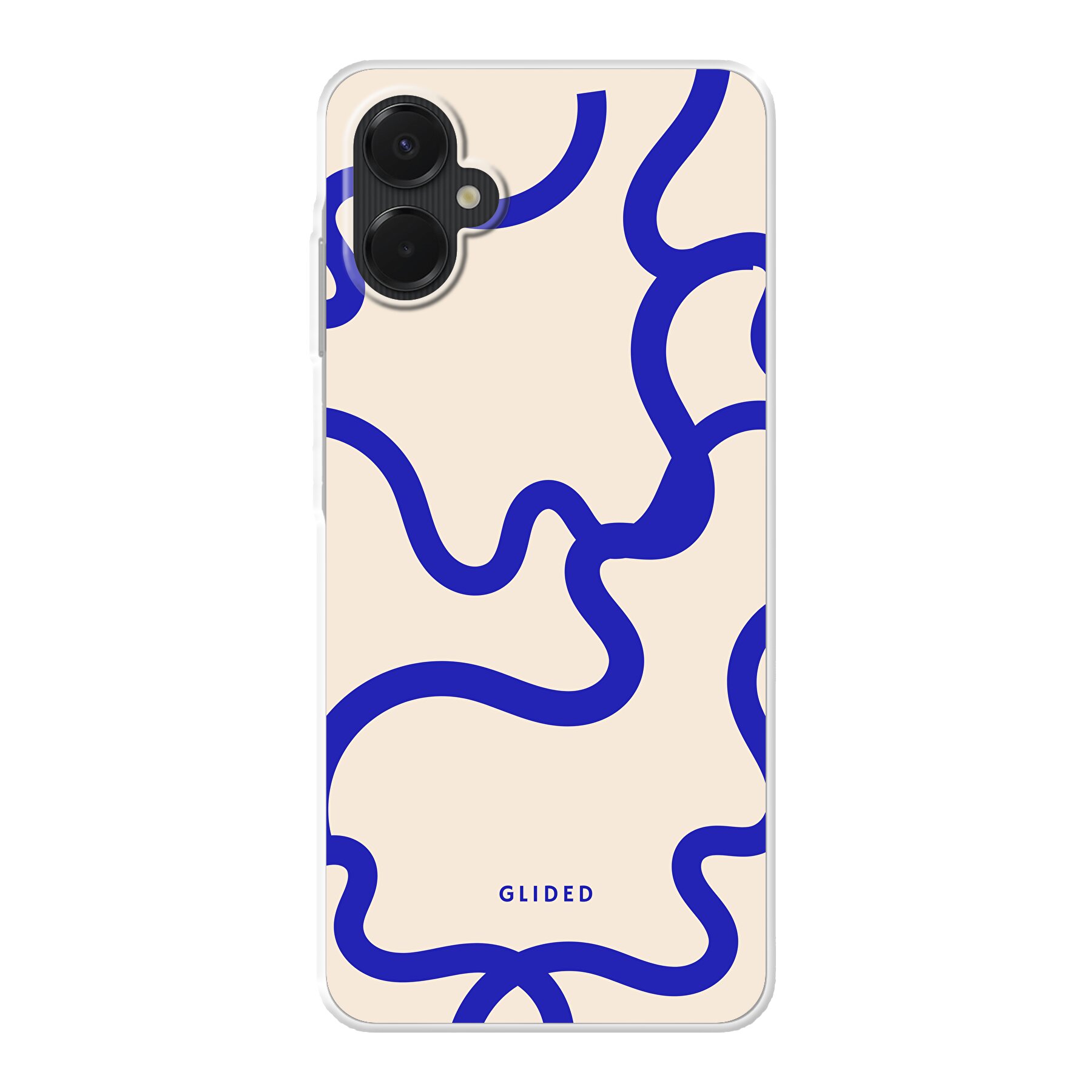 Blue Line - Samsung Galaxy A06 5G Handyhülle