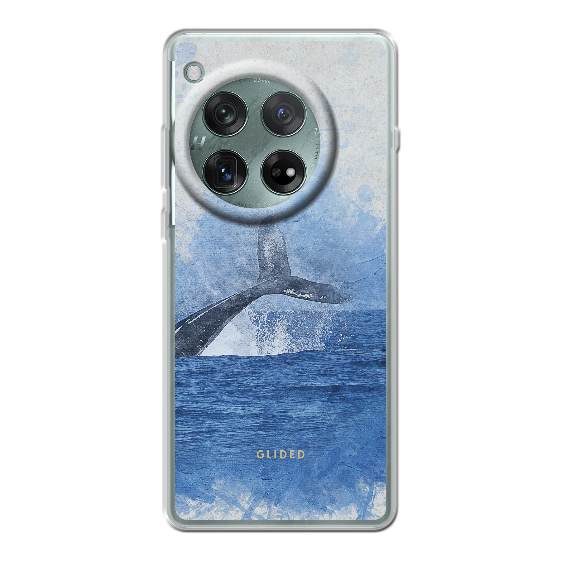 Oceanic - OnePlus 12r Handyhülle