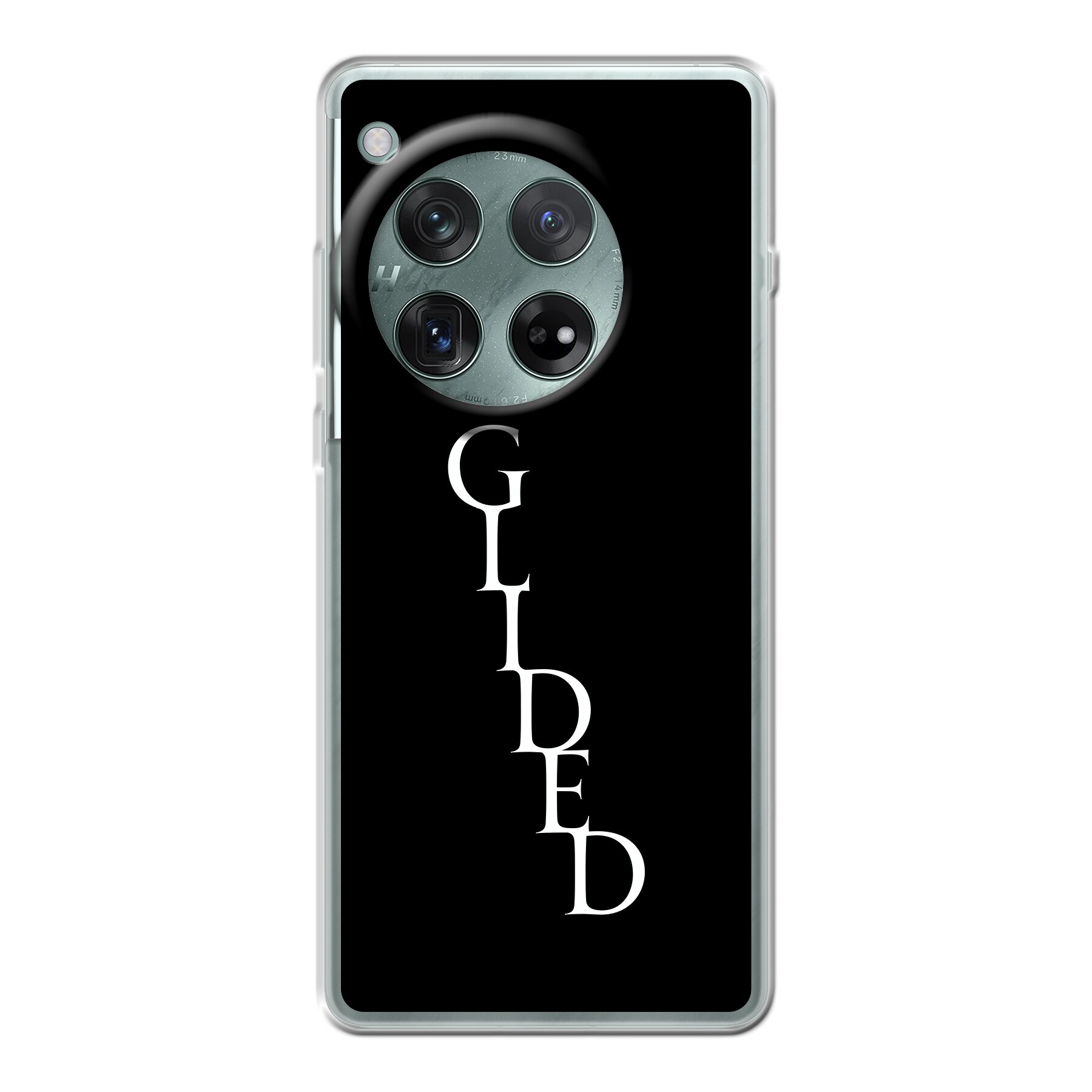 Premium Glided Exclusiv - OnePlus 12r Handyhülle