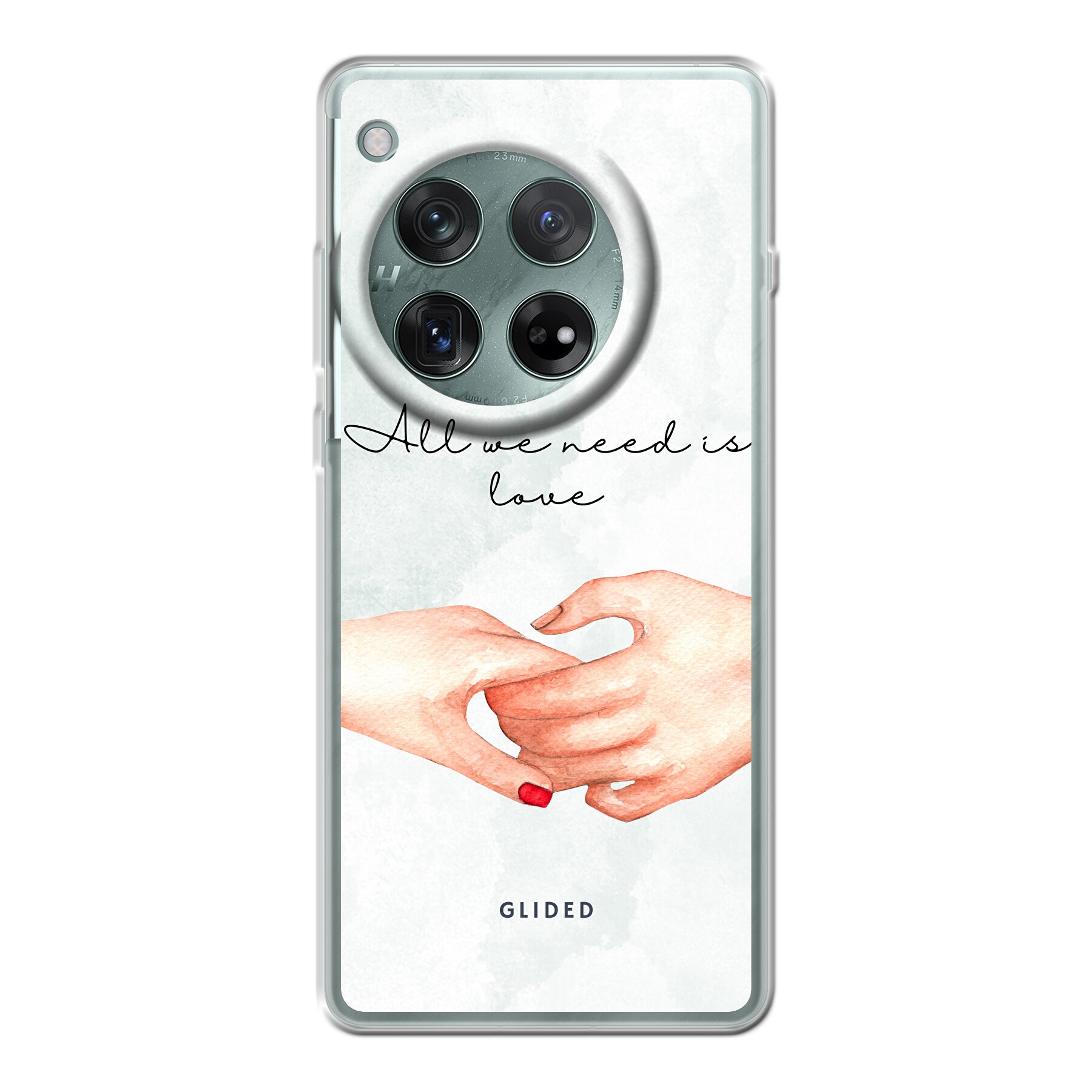 PureLove - OnePlus 12r Handyhülle