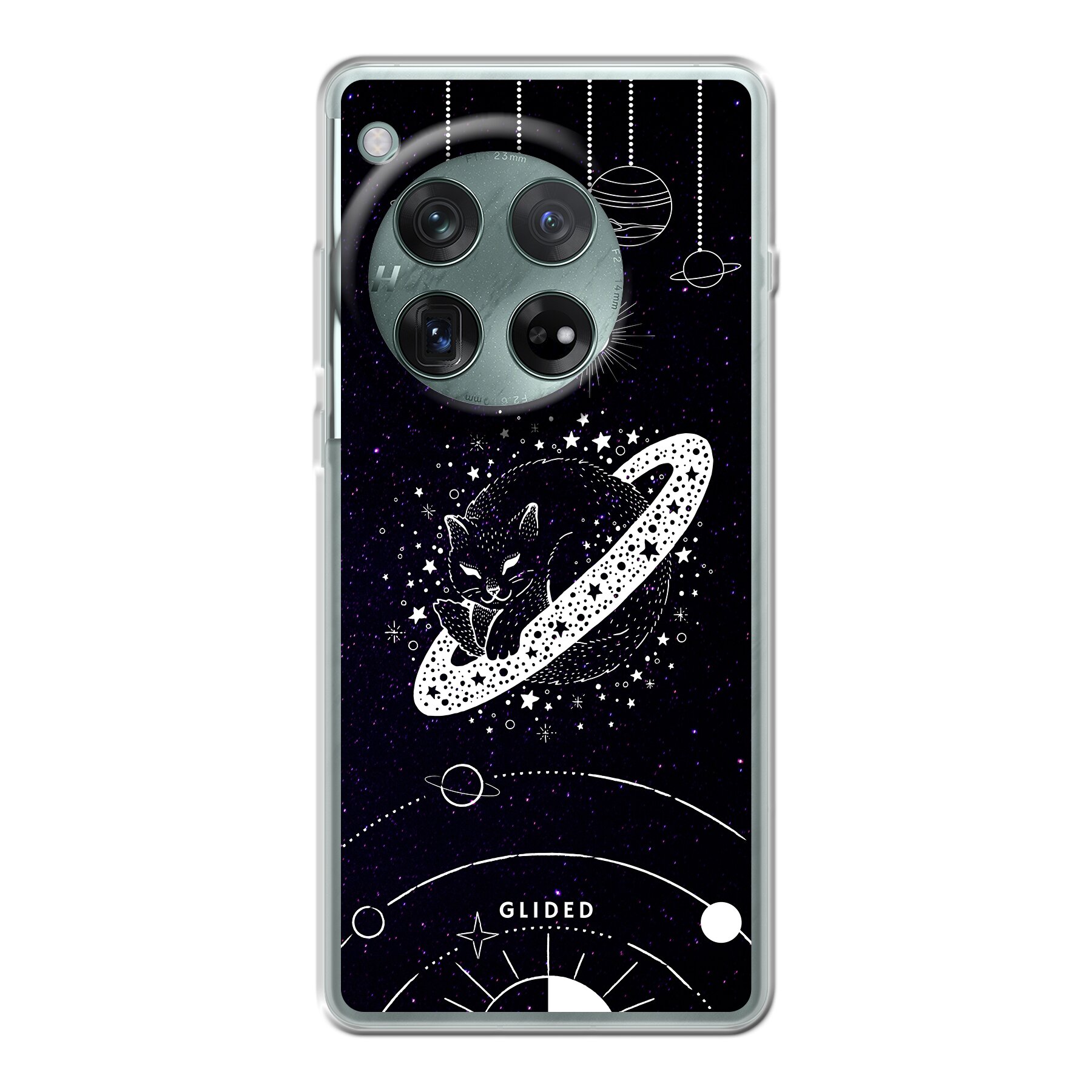 Astro Whiskers - OnePlus 12r Handyhülle