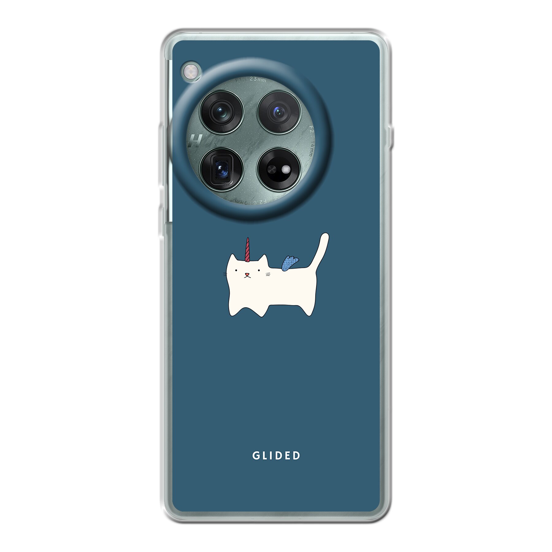 Wonder Cat - OnePlus 12r Handyhülle