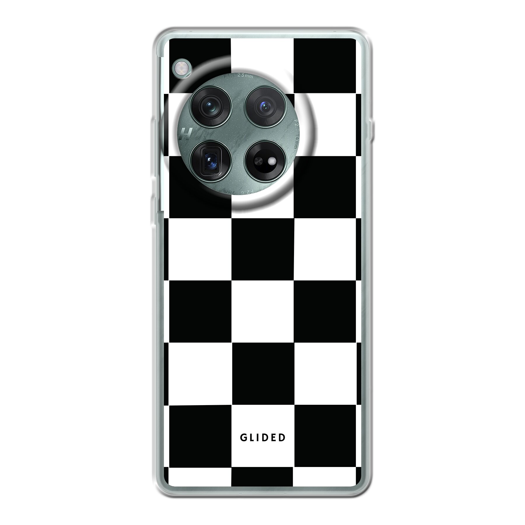 Classic Chess - OnePlus 12r Handyhülle