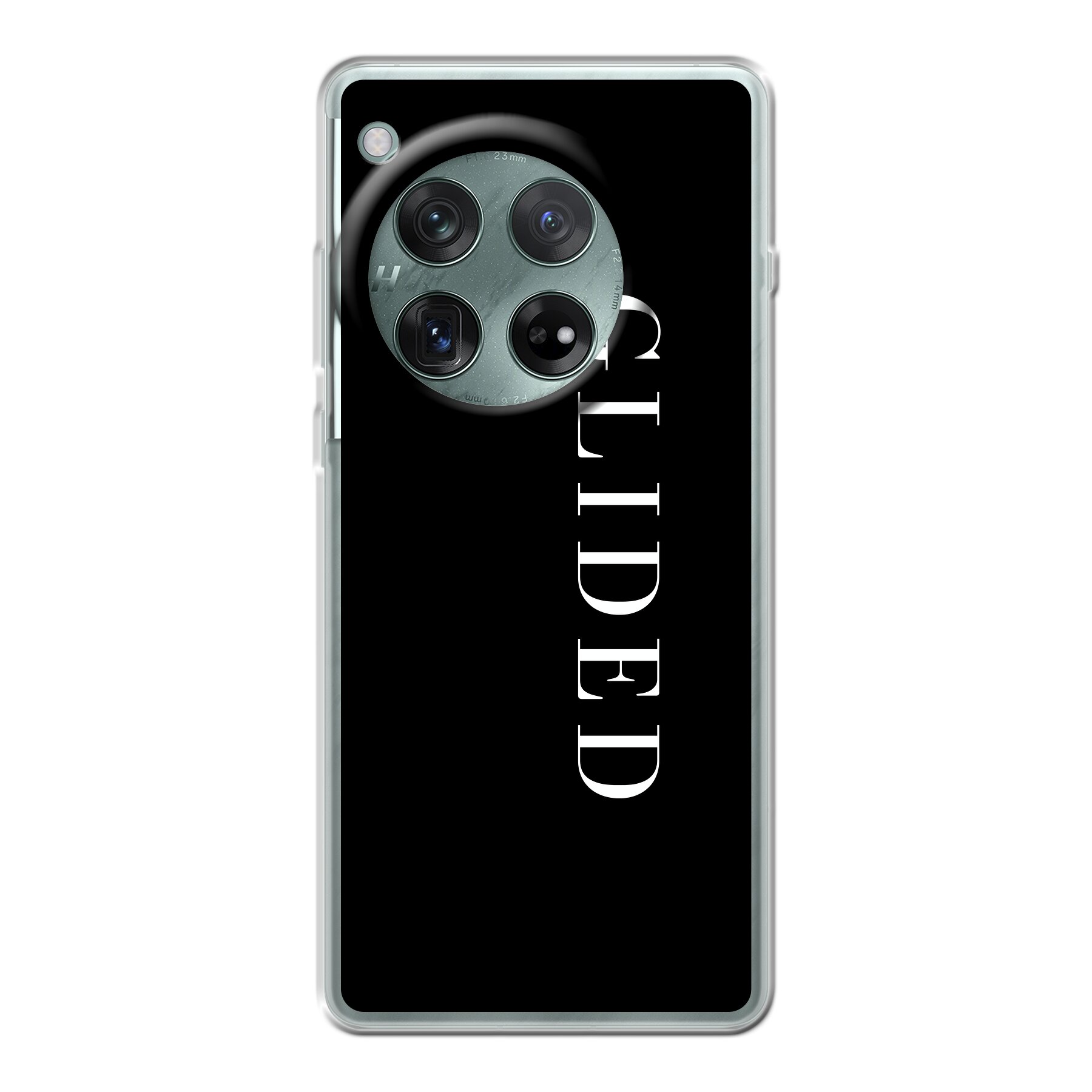 Premium Glided Exclusive - OnePlus 12r Handyhülle