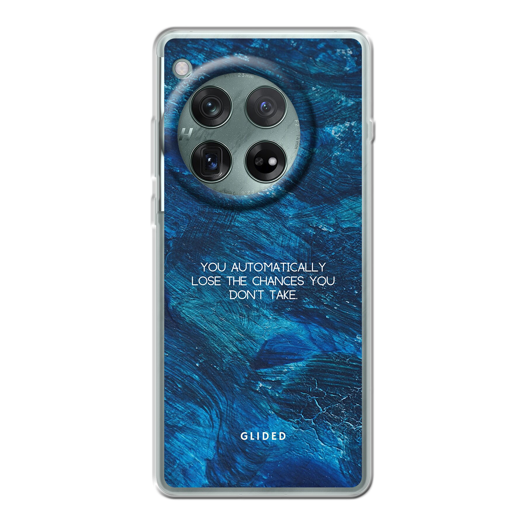 Chances - OnePlus 12r Handyhülle