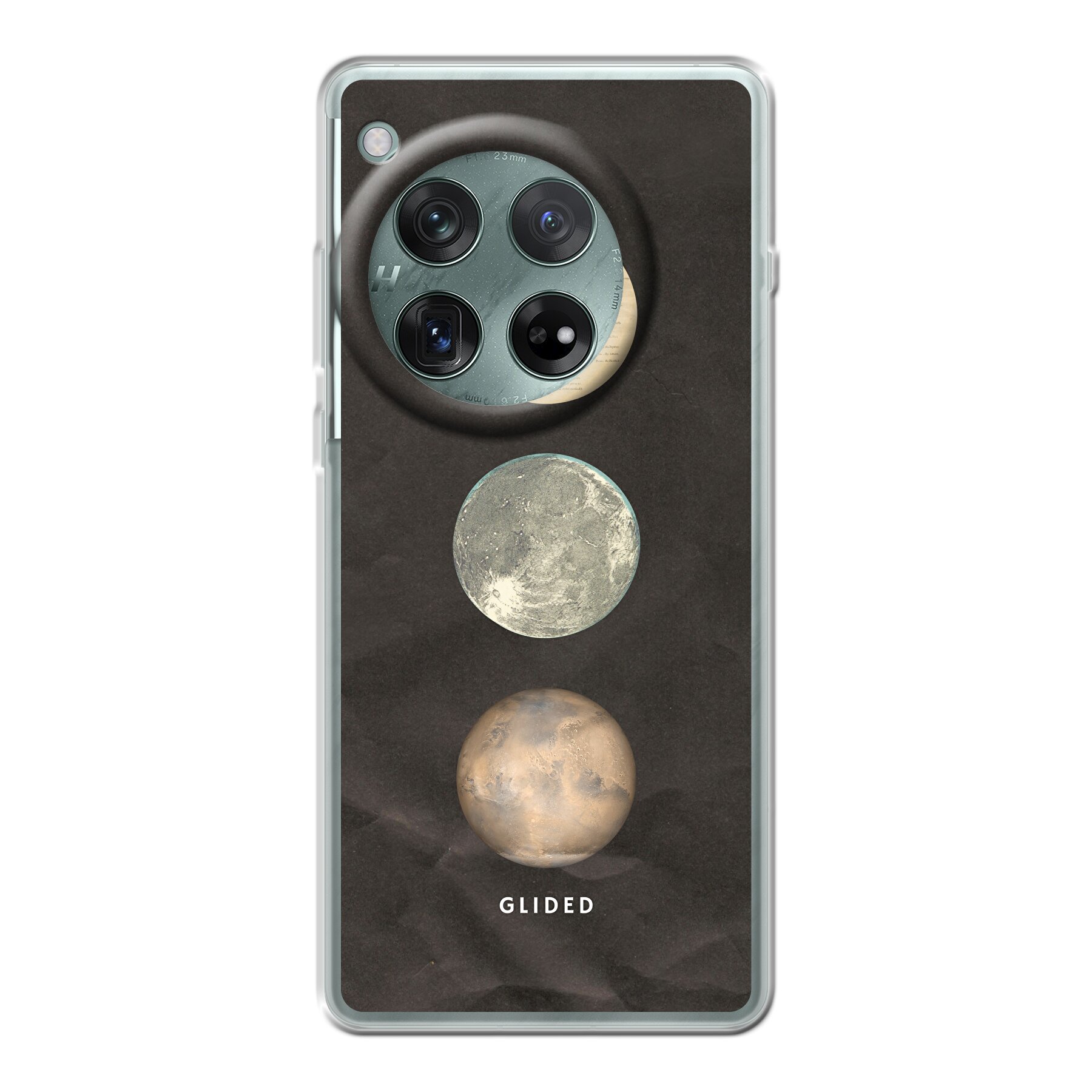 Galaxy - OnePlus 12r Handyhülle