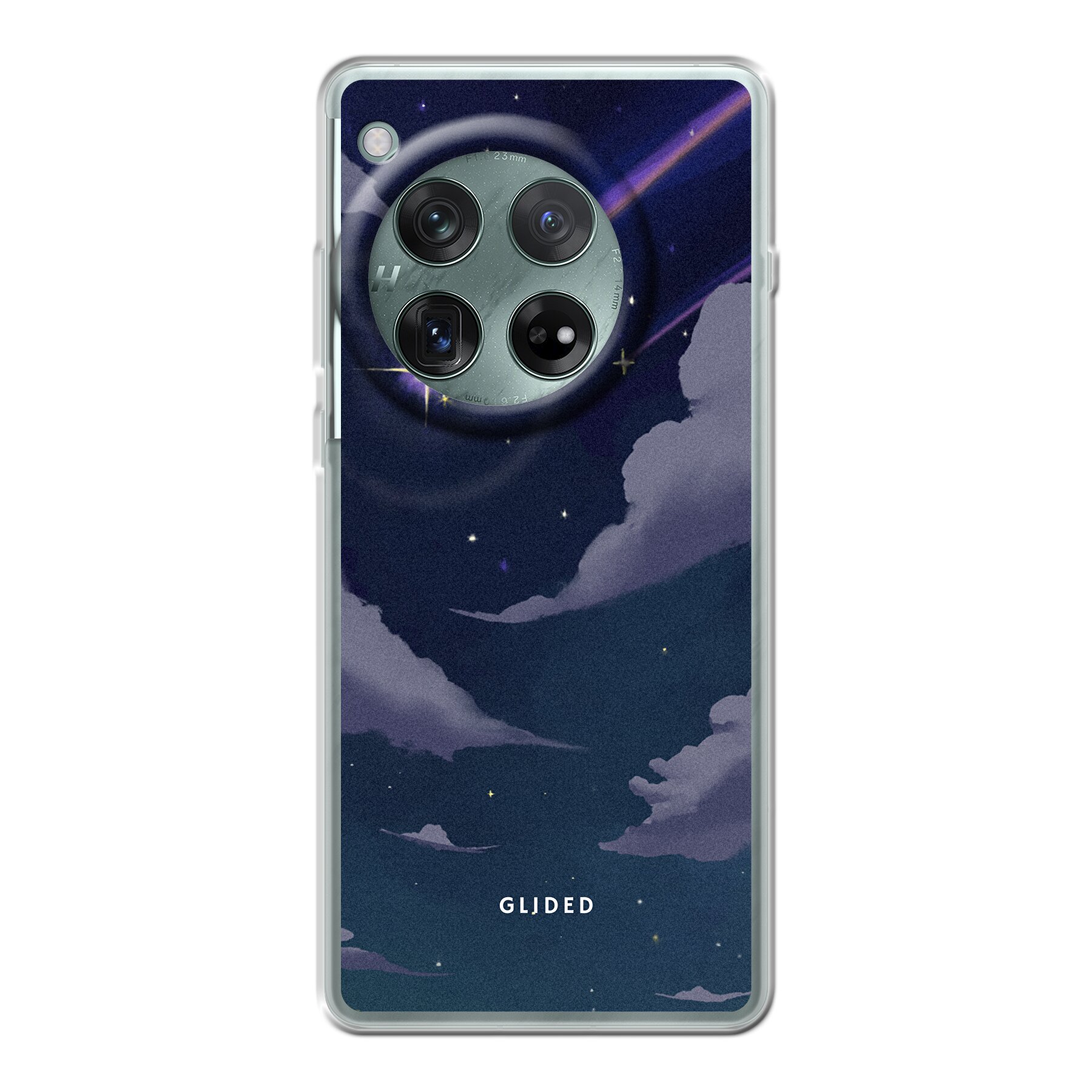 Wish - OnePlus 12r Handyhülle