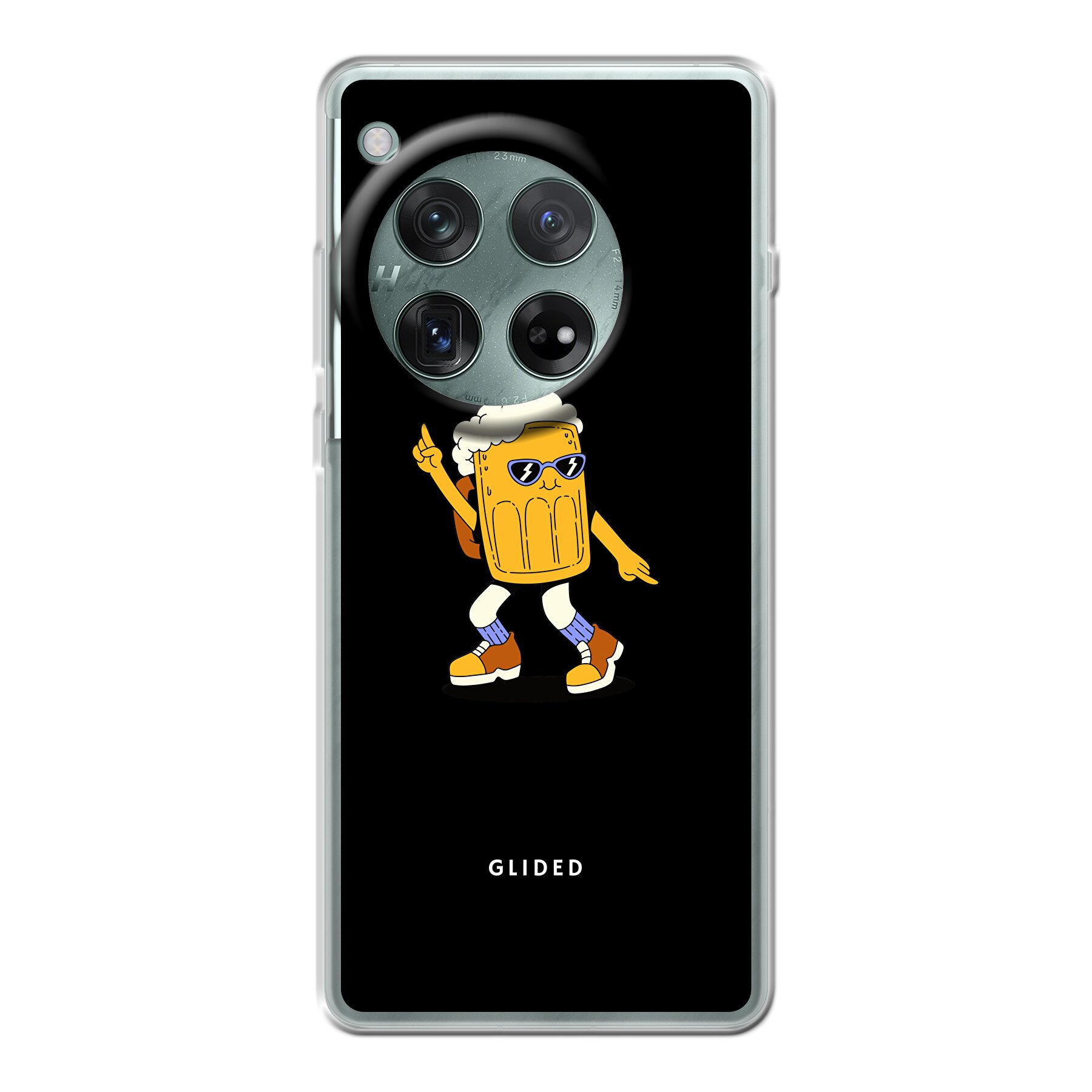 Brew Dance - OnePlus 12r Handyhülle