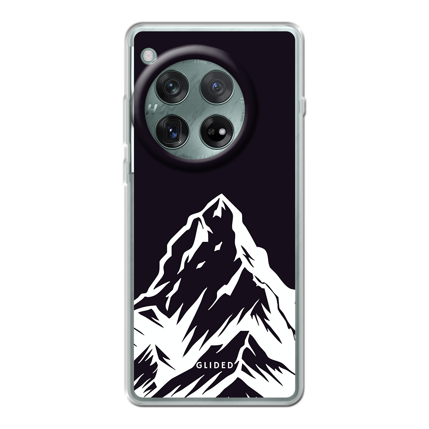 Alpine Adventure - OnePlus 12r Handyhülle