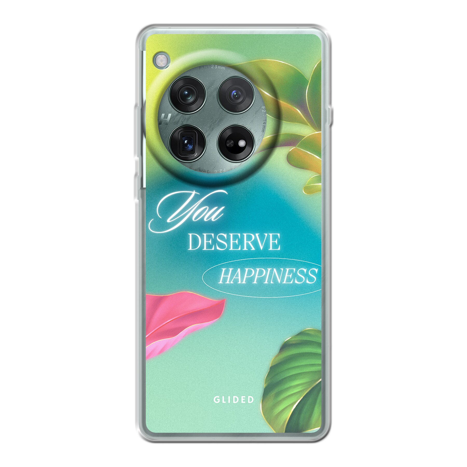 Happiness - OnePlus 12r Handyhülle