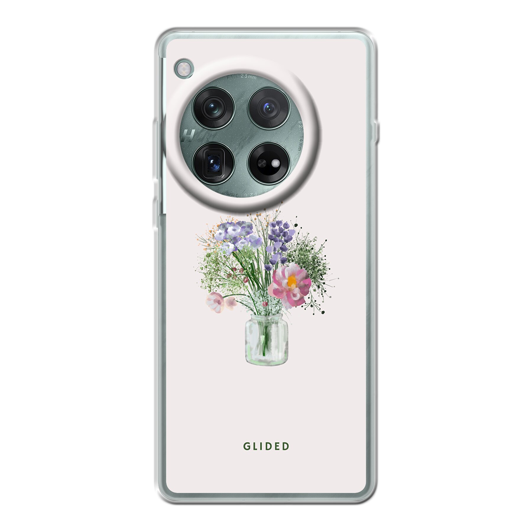 Flowers for you - OnePlus 12r Handyhülle