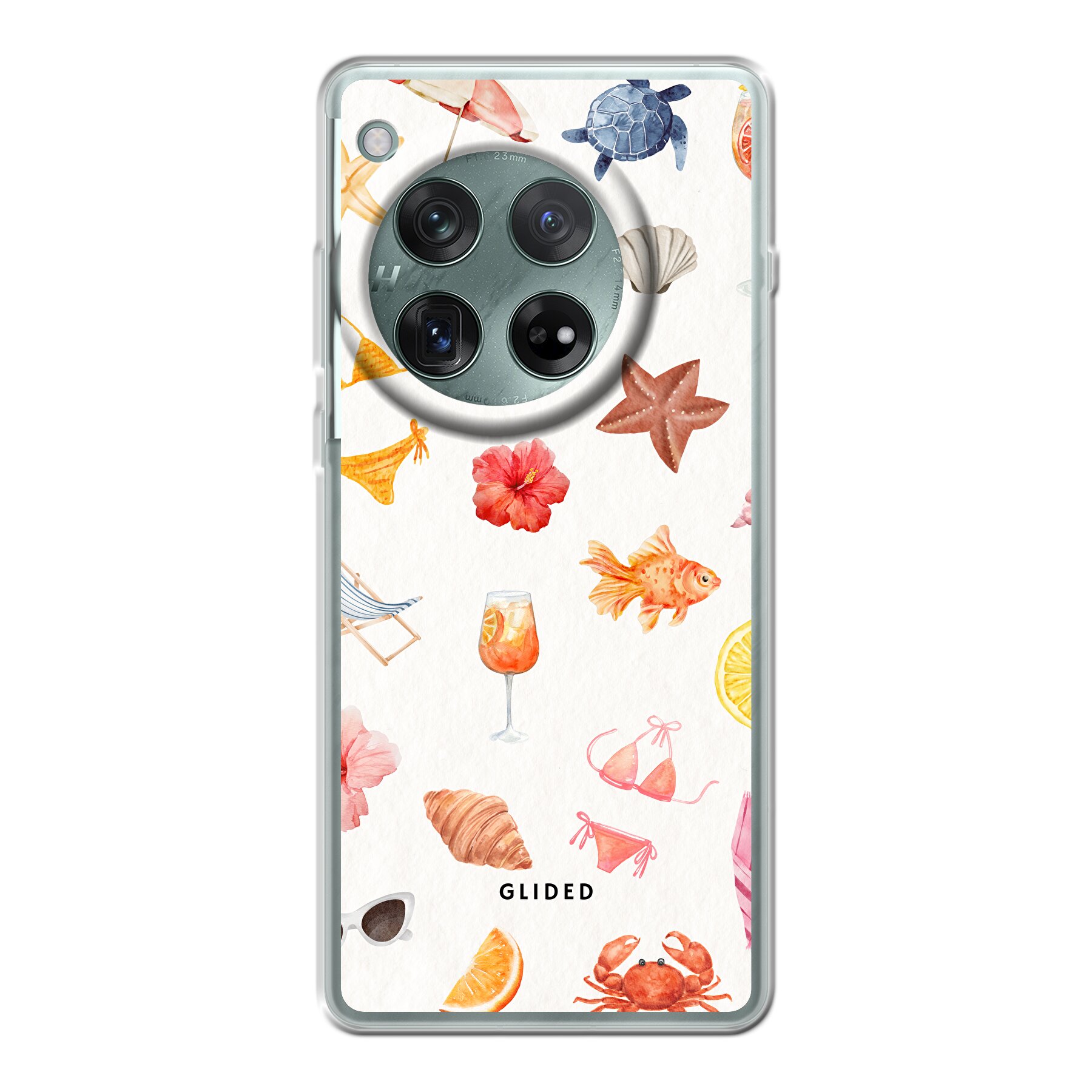 Summer Time - OnePlus 12r Handyhülle