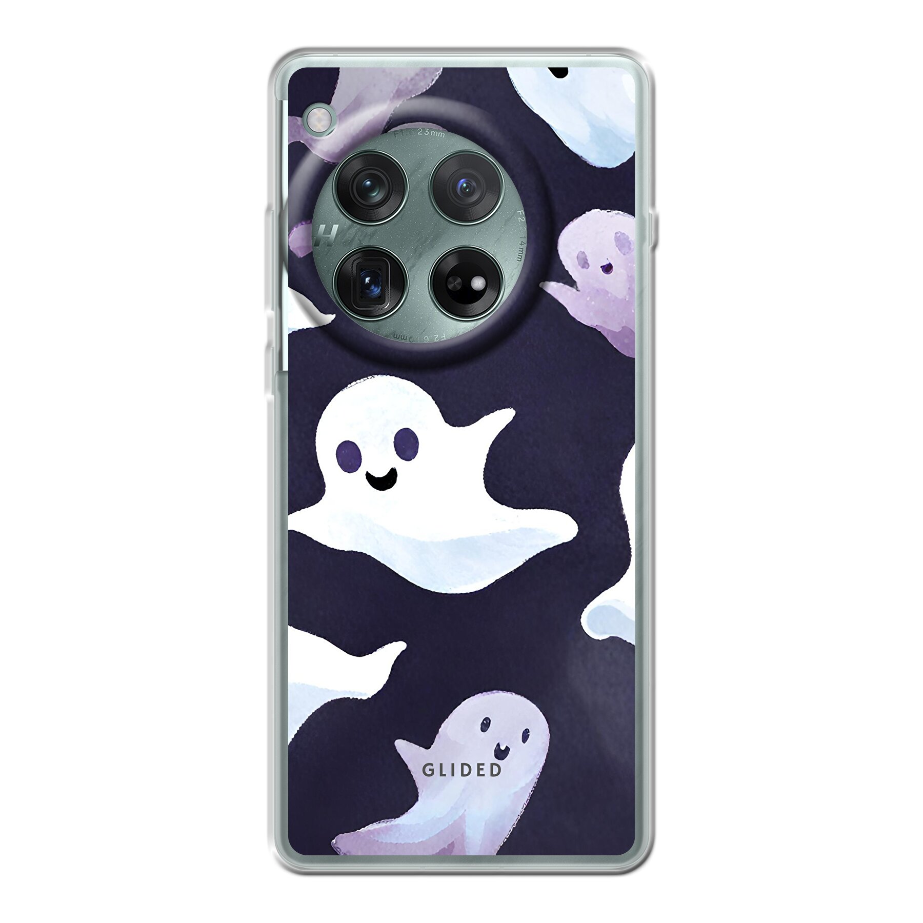 Spooky Ghosts - OnePlus 12r Handyhülle