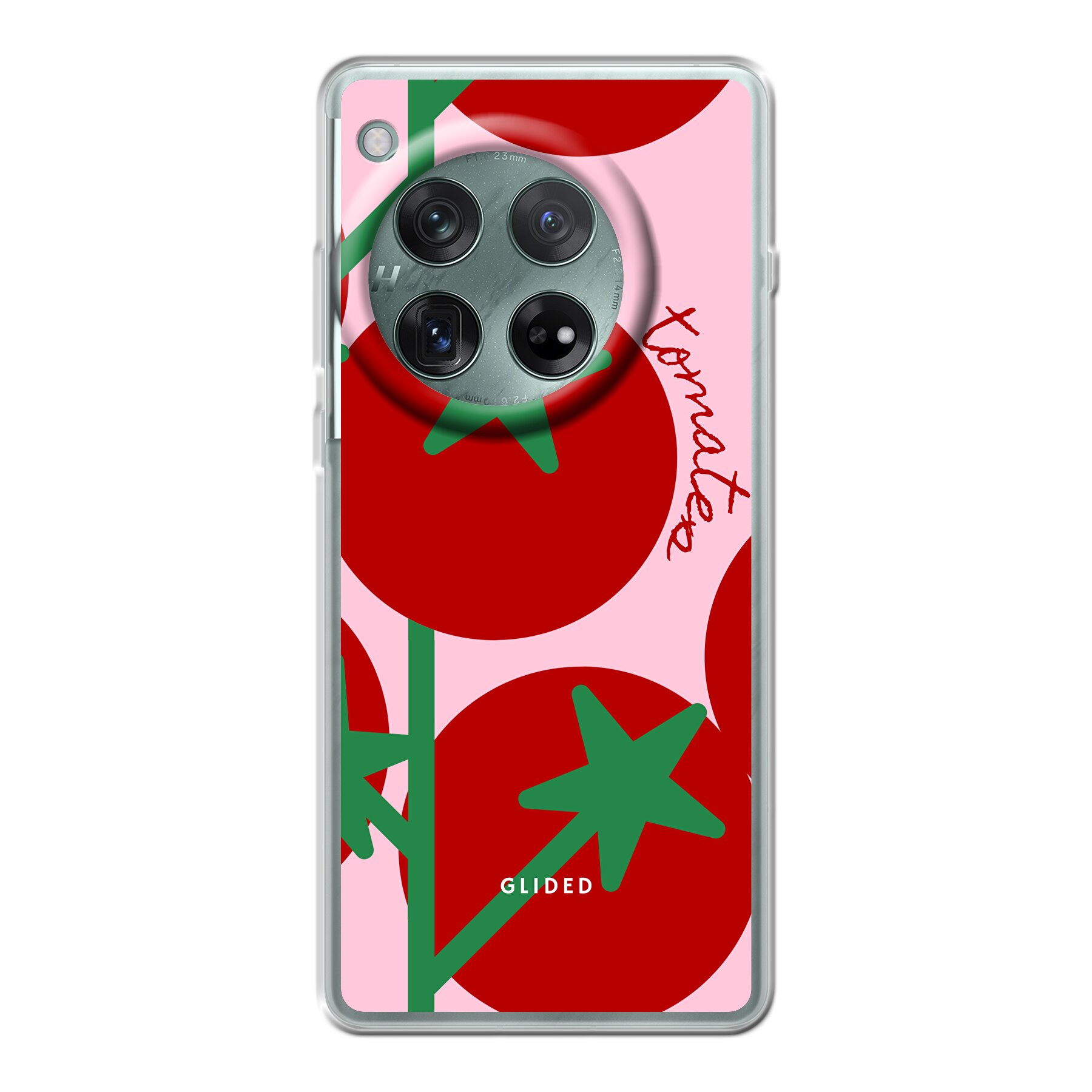 Tomato Love - OnePlus 12r Handyhülle