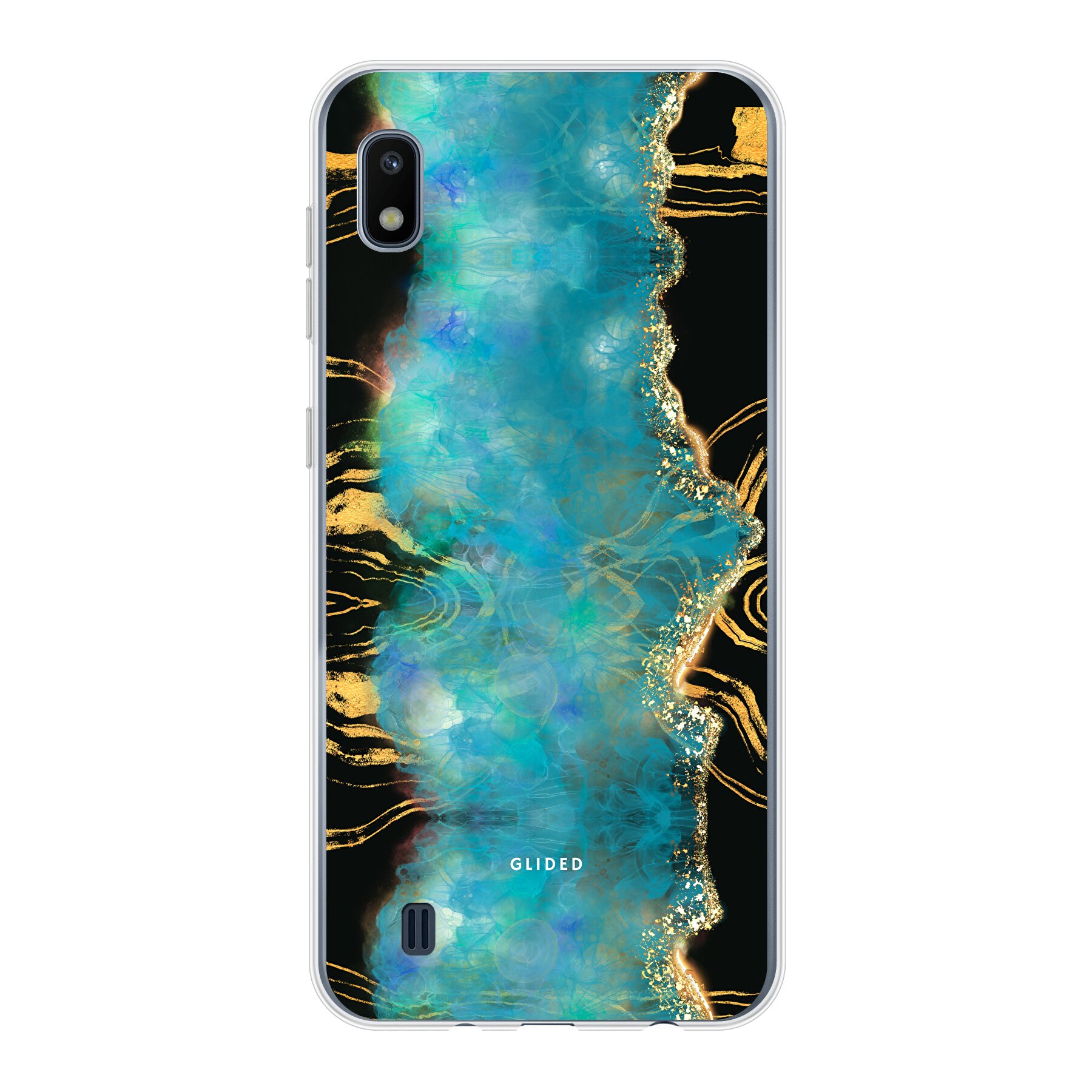 Waterly - Samsung Galaxy A10 Handyhülle