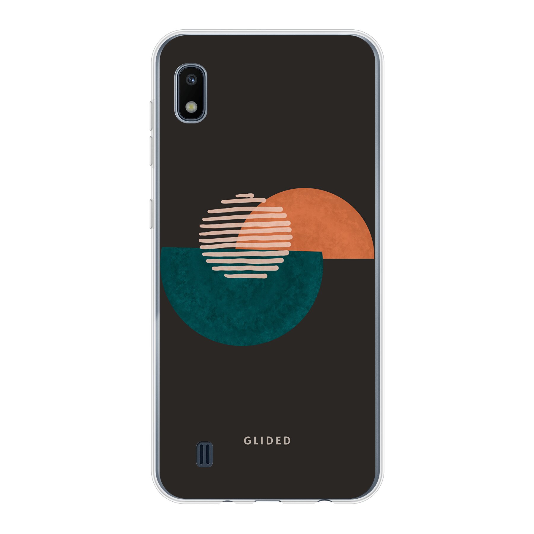 Crest - Samsung Galaxy A10 Handyhülle