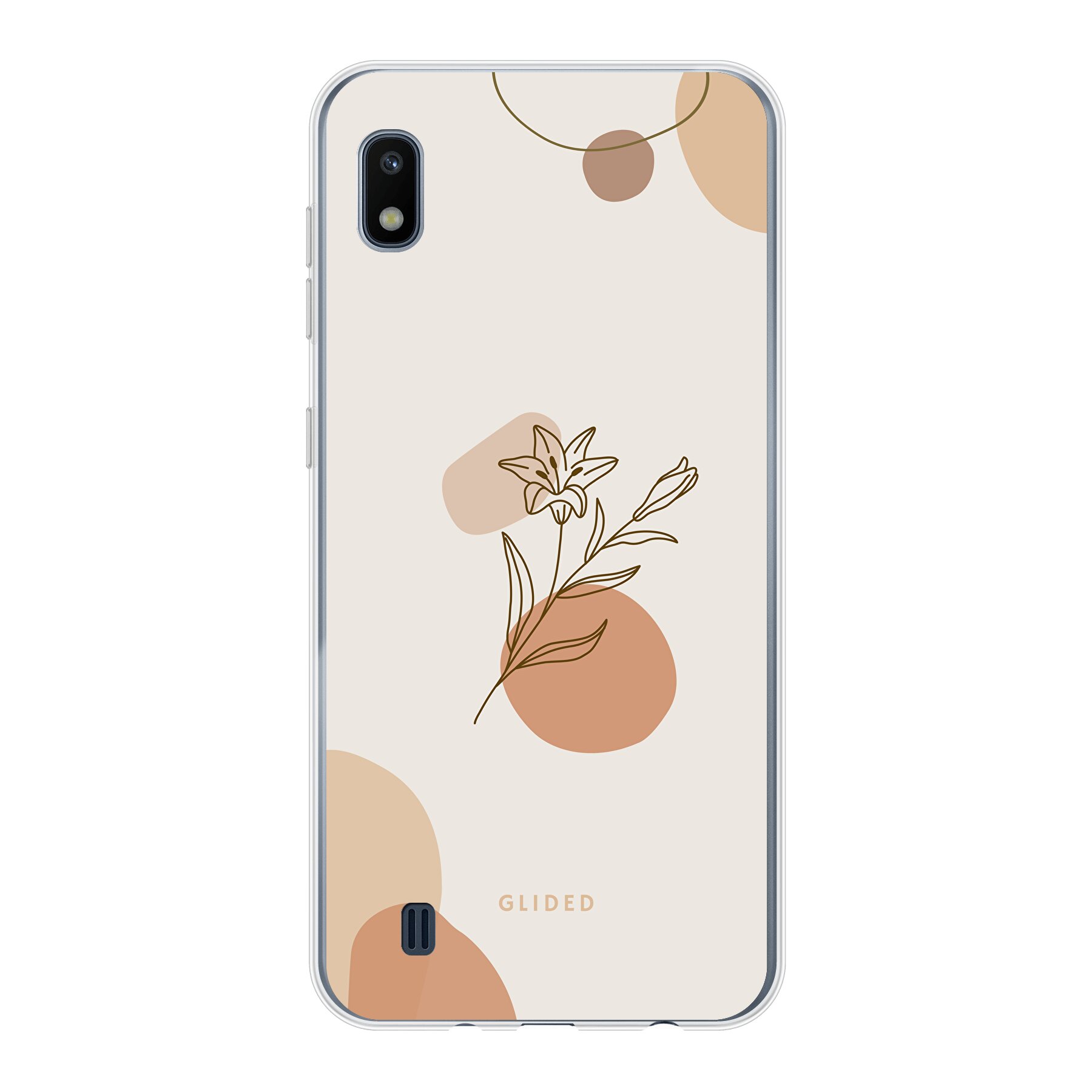 Flora - Samsung Galaxy A10 Handyhülle