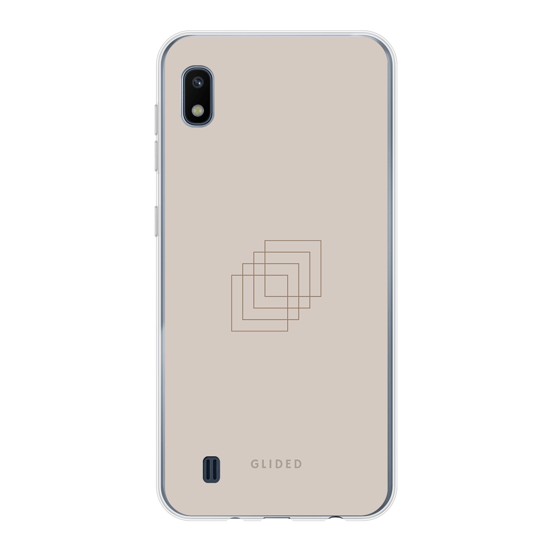 Spheres - Samsung Galaxy A10 Handyhülle