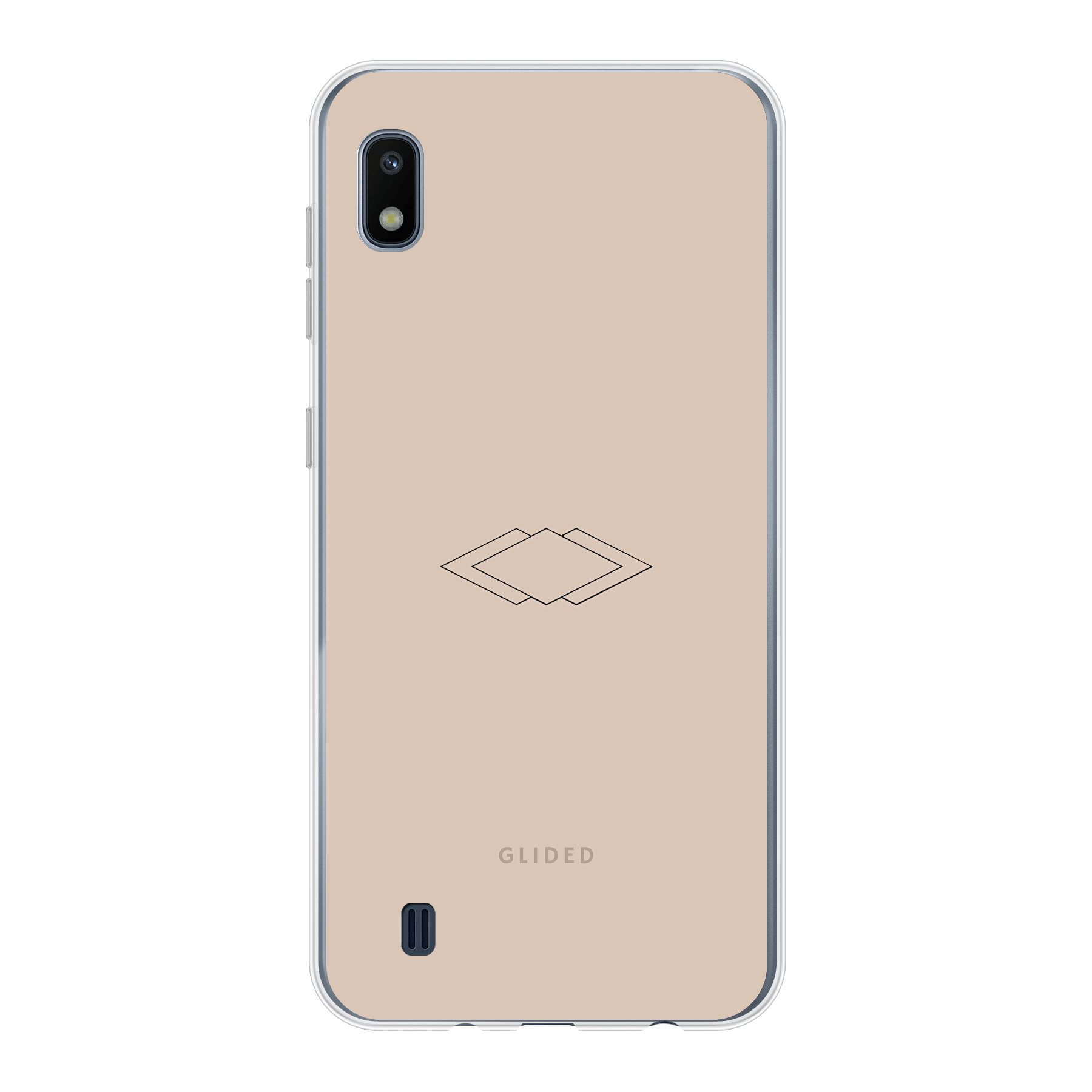 Symmetra - Samsung Galaxy A10 Handyhülle