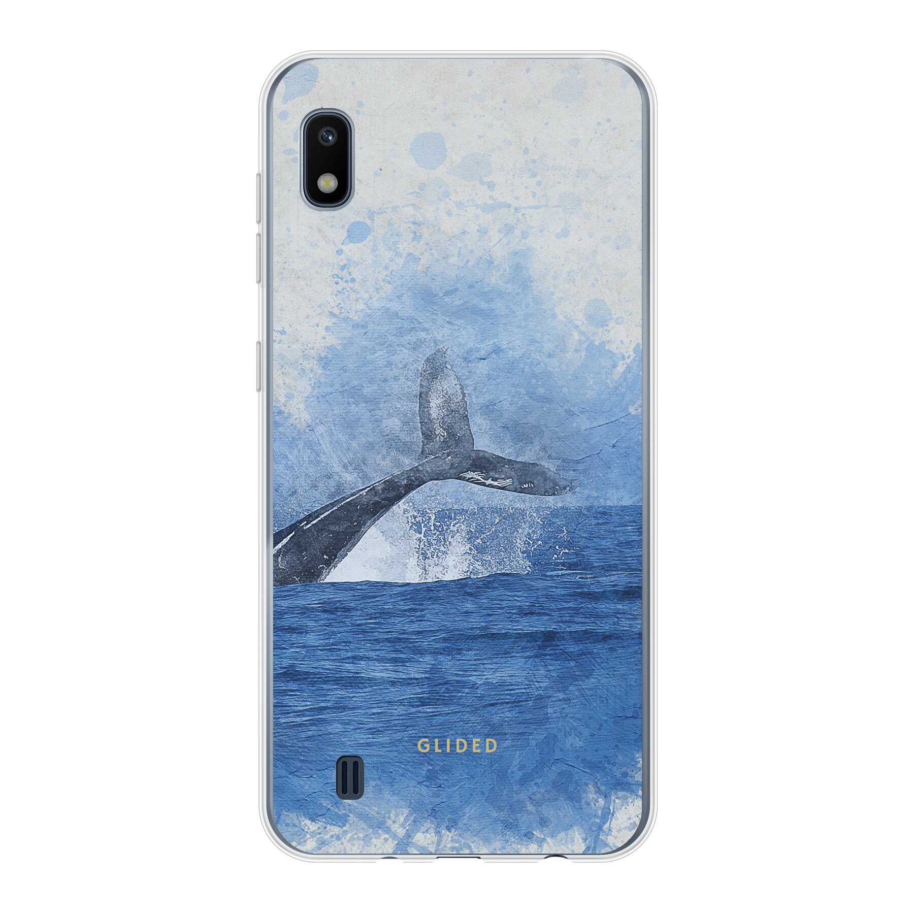 Oceanic - Samsung Galaxy A10 Handyhülle