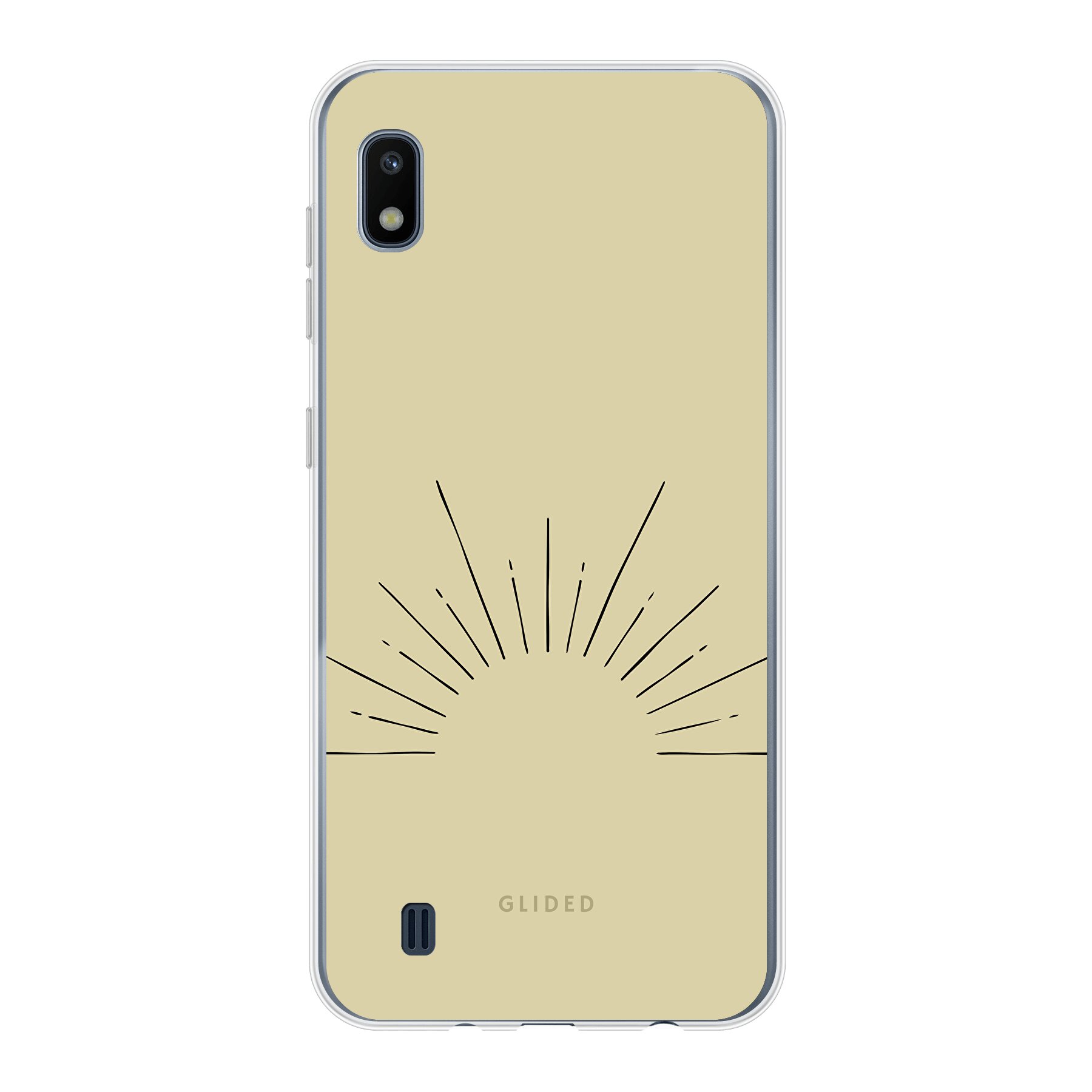 Sunrise - Samsung Galaxy A10 Handyhülle