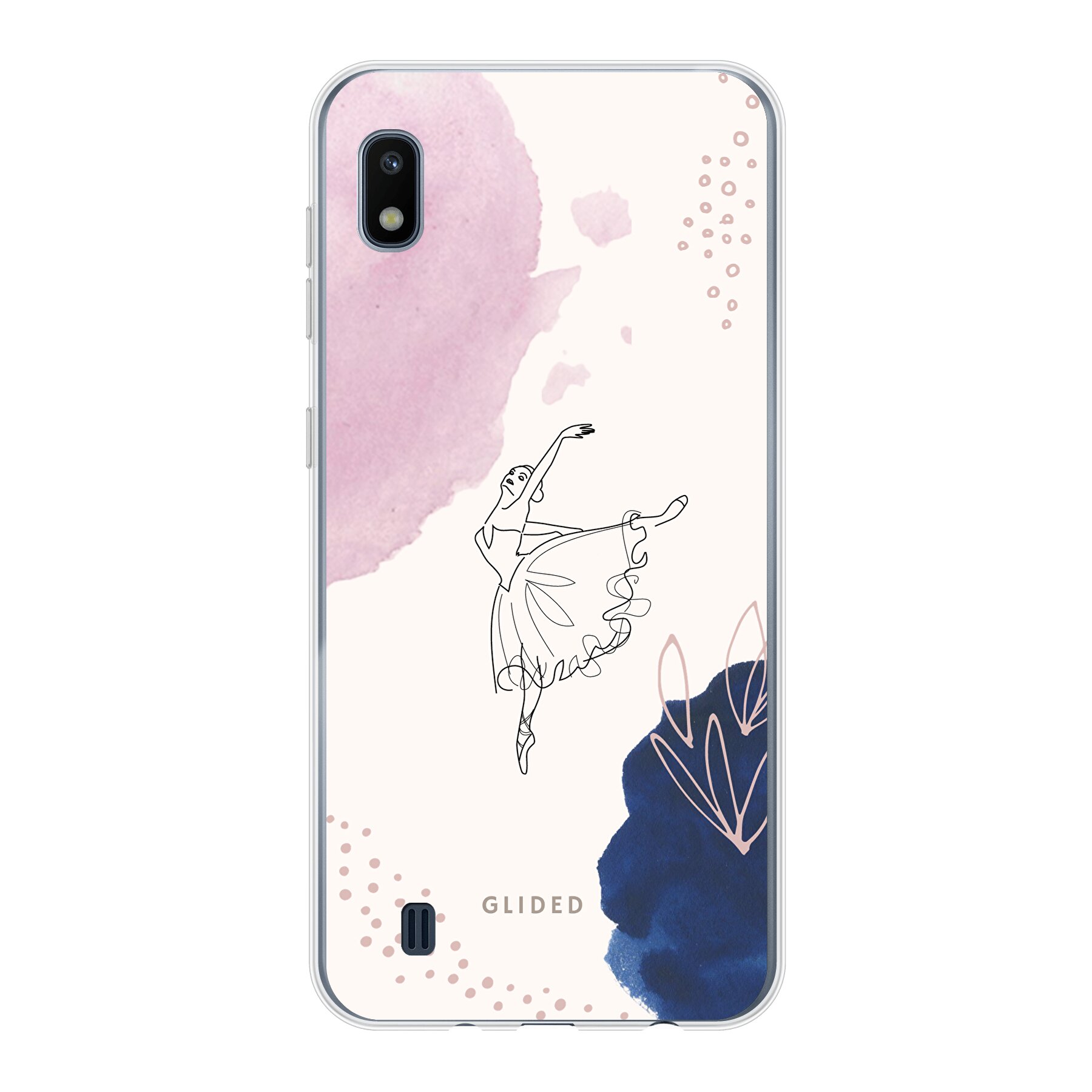 Grace - Samsung Galaxy A10 Handyhülle