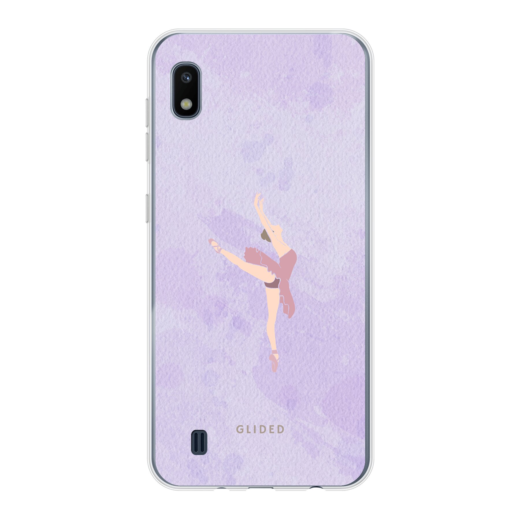 Lavender - Samsung Galaxy A10 Handyhülle