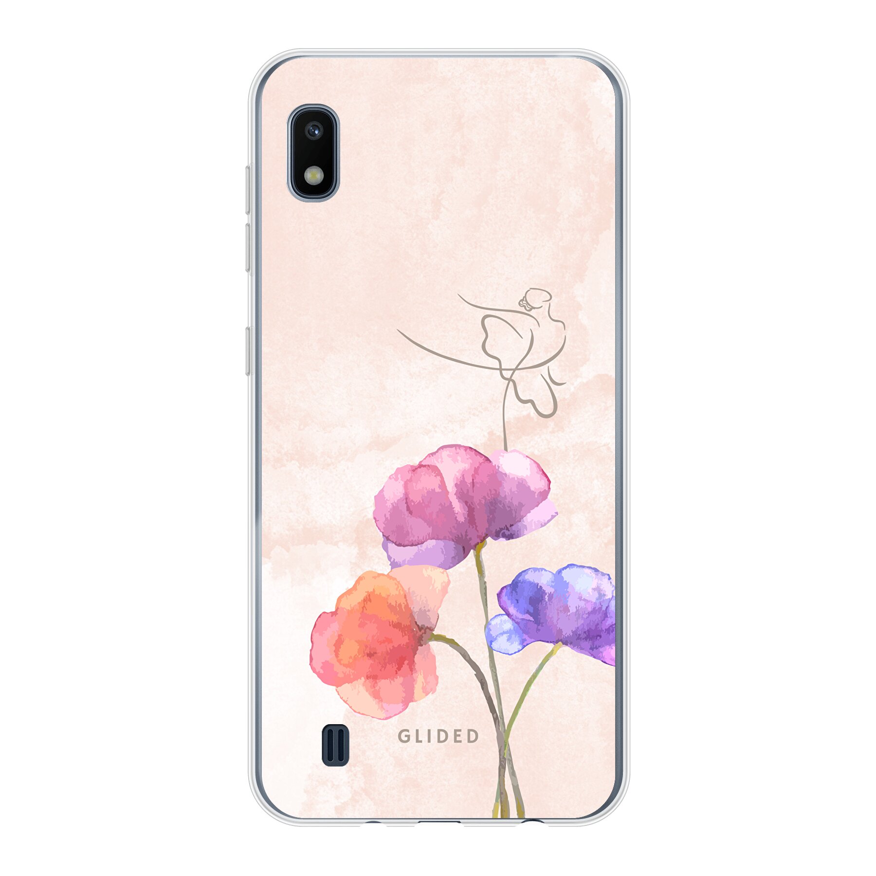 Blossom - Samsung Galaxy A10 Handyhülle