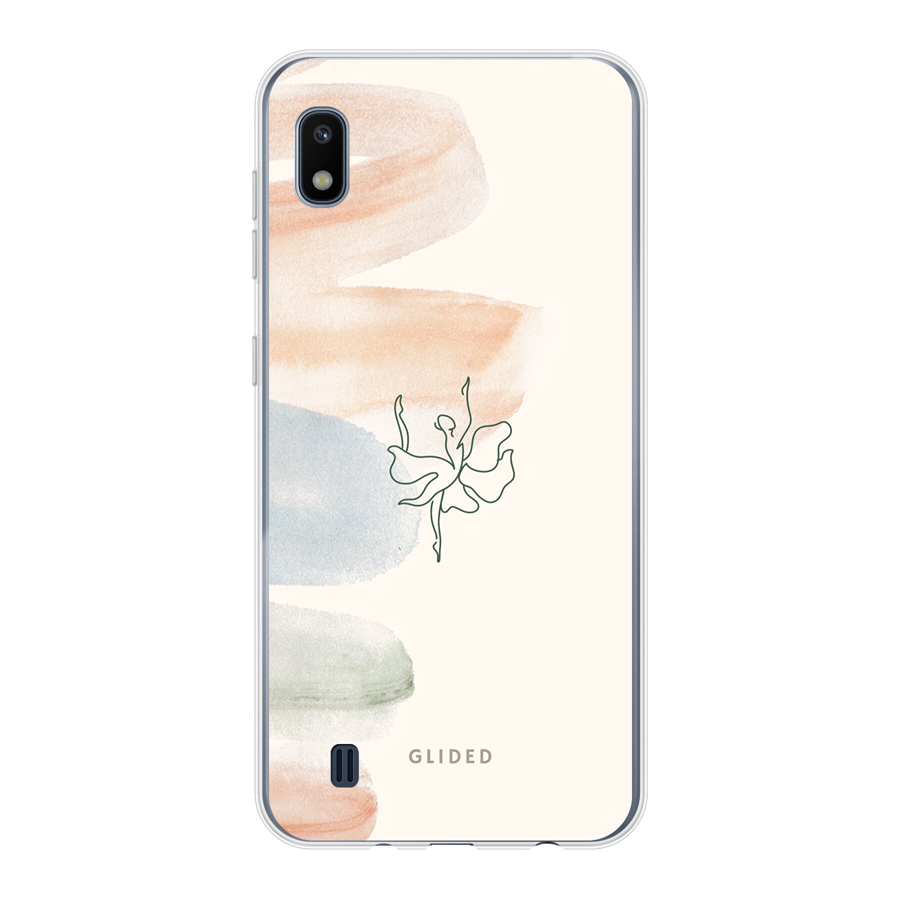 Aquarelle - Samsung Galaxy A10 Handyhülle