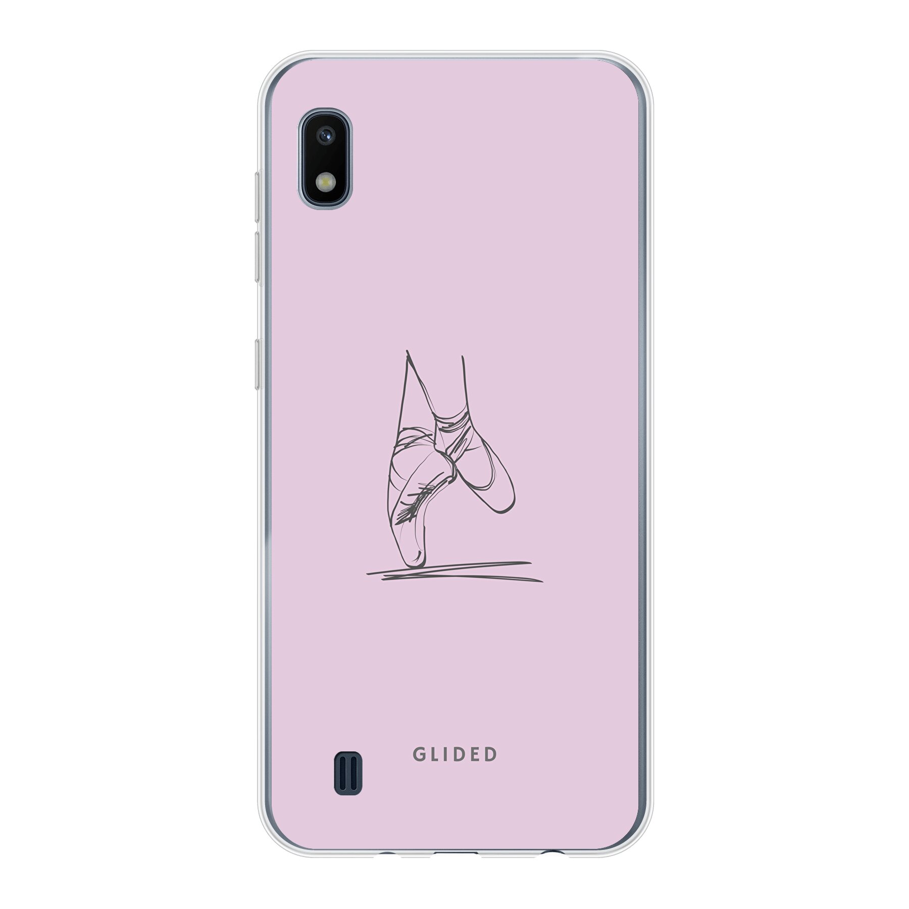 Pointe - Samsung Galaxy A10 Handyhülle