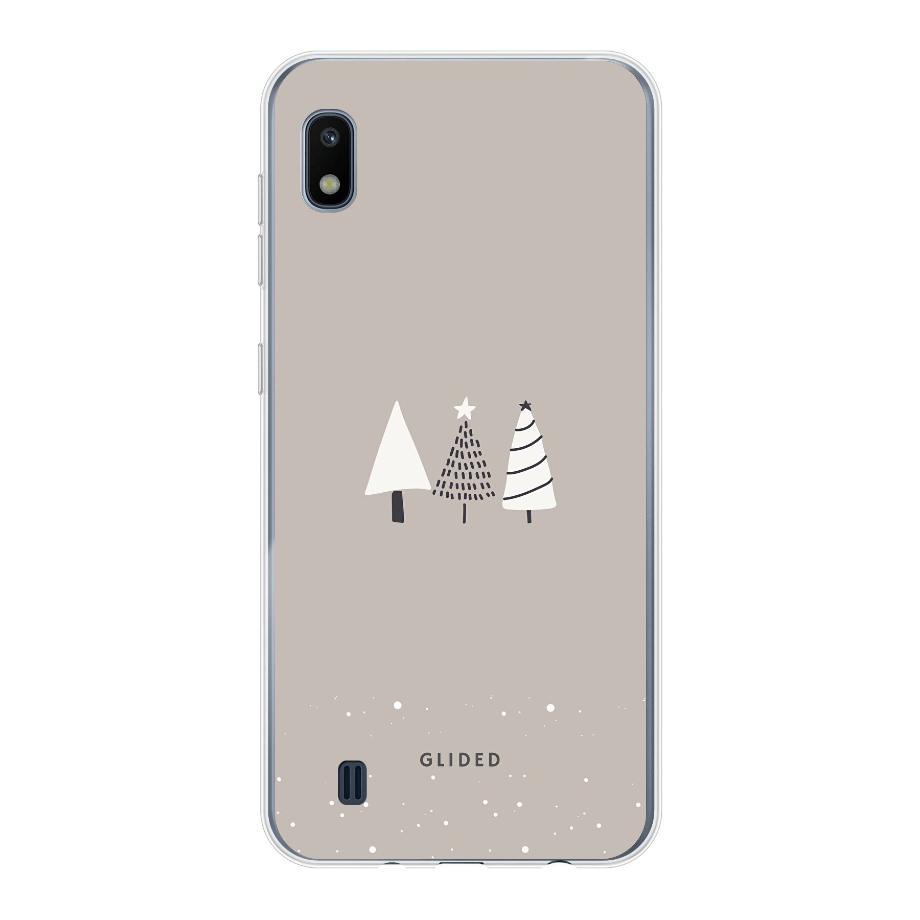 Snowscape - Samsung Galaxy A10 Handyhülle
