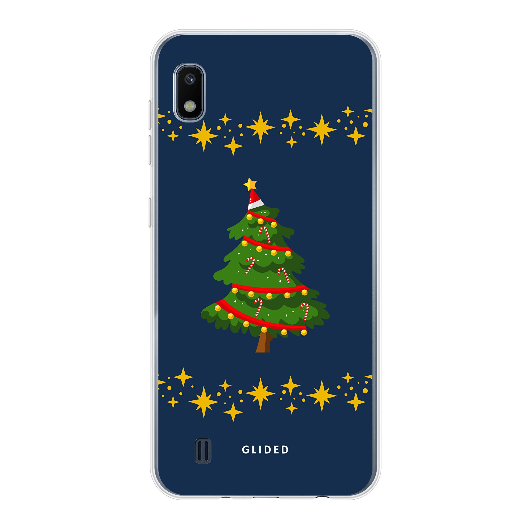 Christmas Tree - Samsung Galaxy A10 Handyhülle