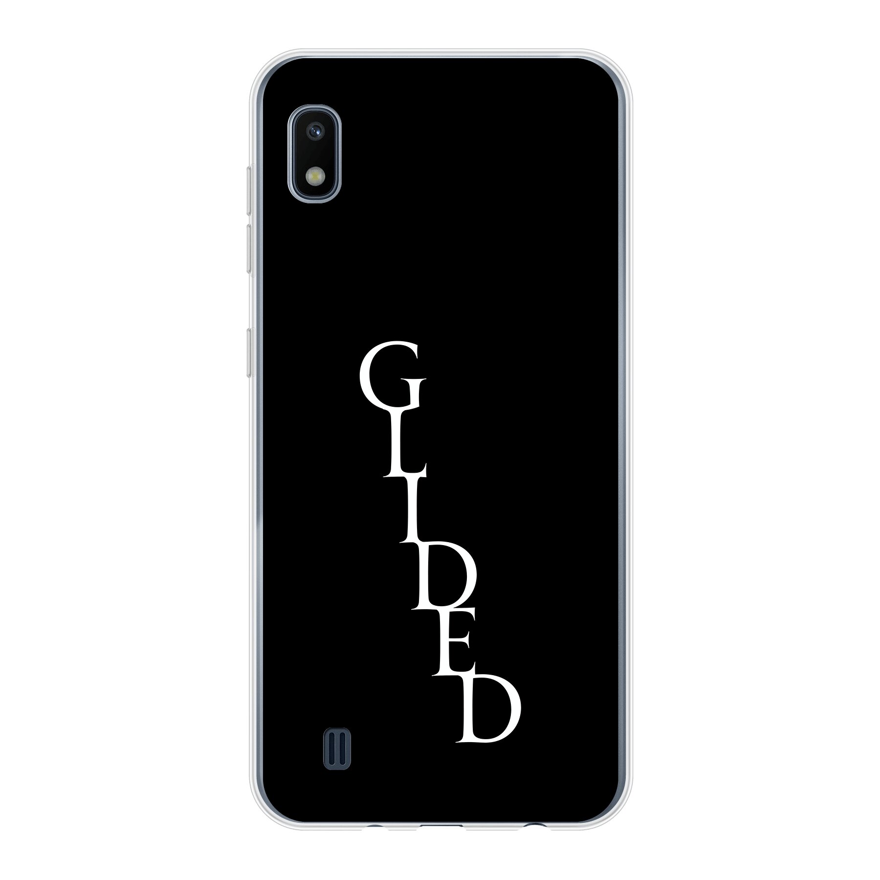 Premium Glided Exclusiv - Samsung Galaxy A10 Handyhülle