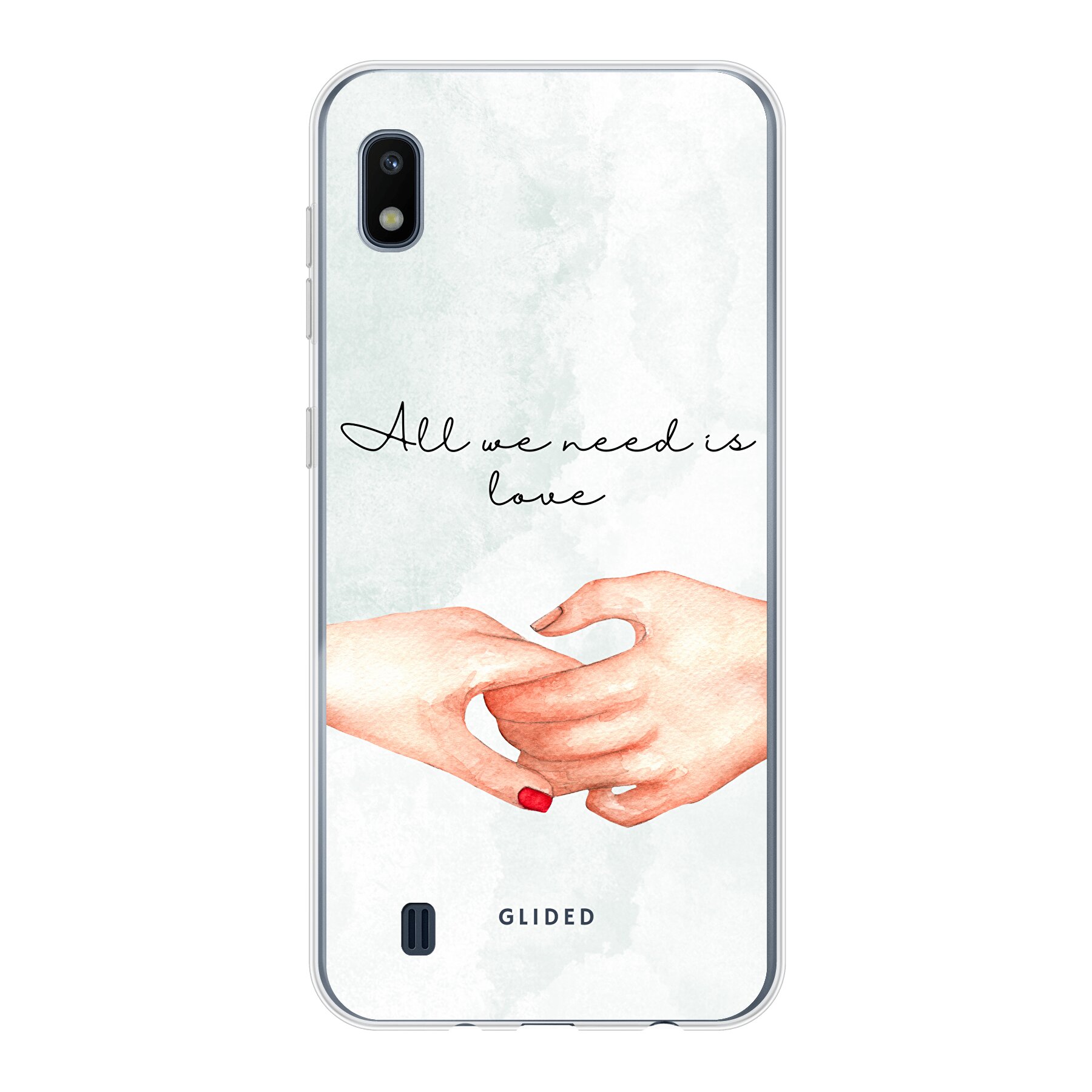 PureLove - Samsung Galaxy A10 Handyhülle