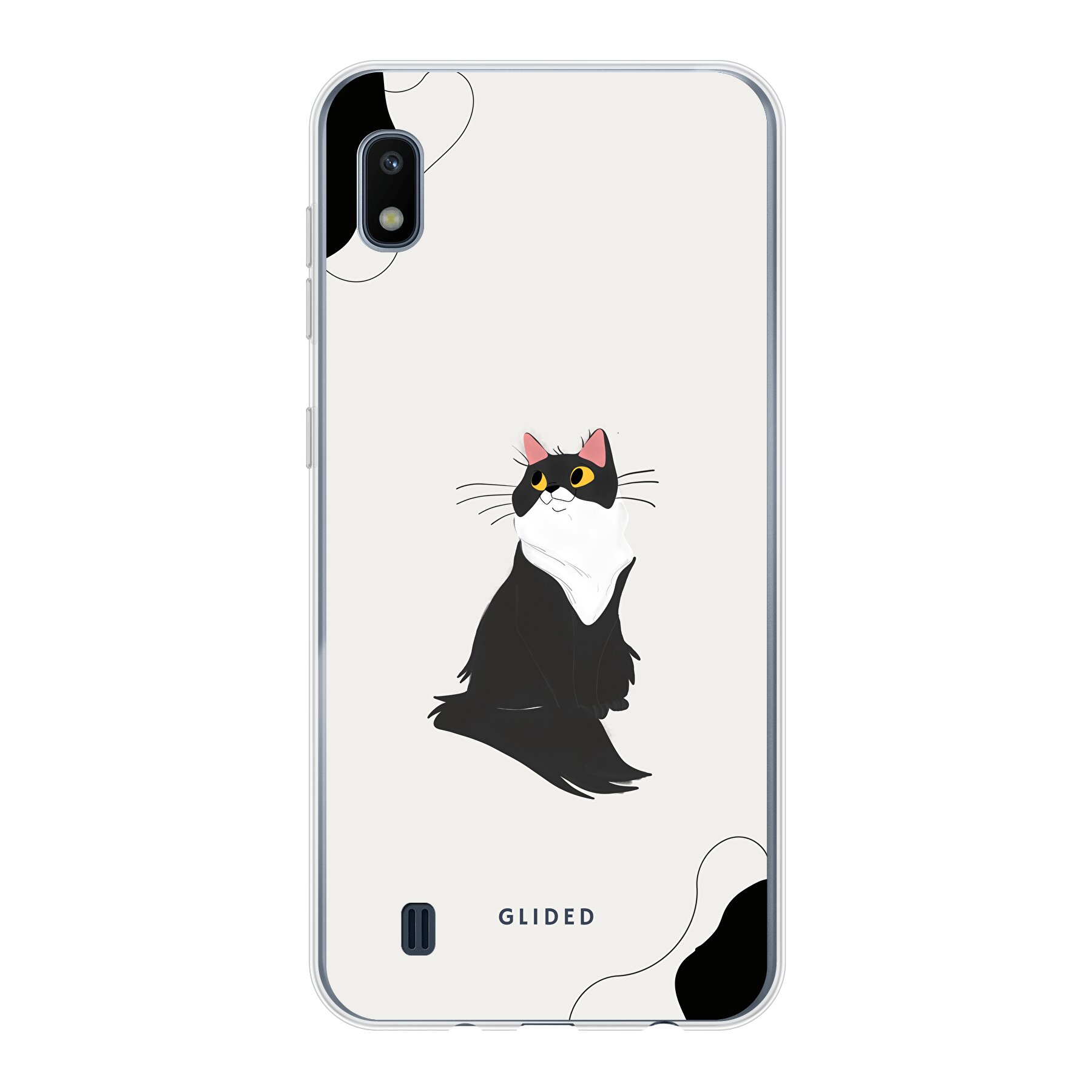 Fur - Samsung Galaxy A10 Handyhülle