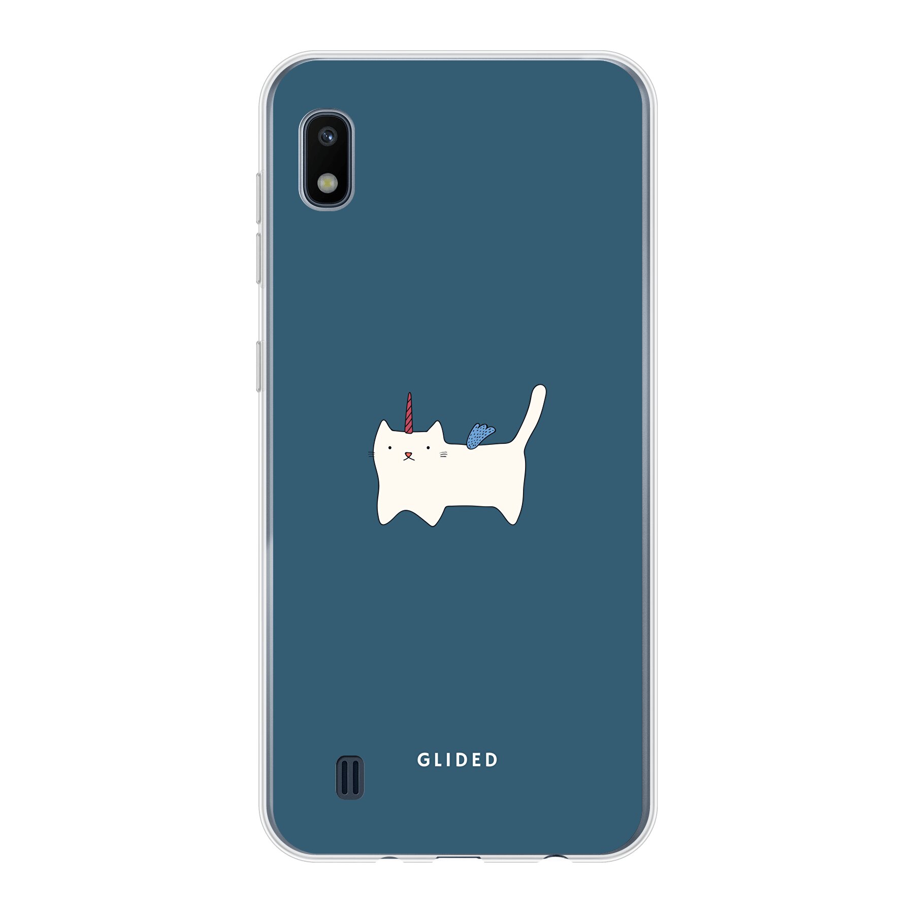 Wonder Cat - Samsung Galaxy A10 Handyhülle