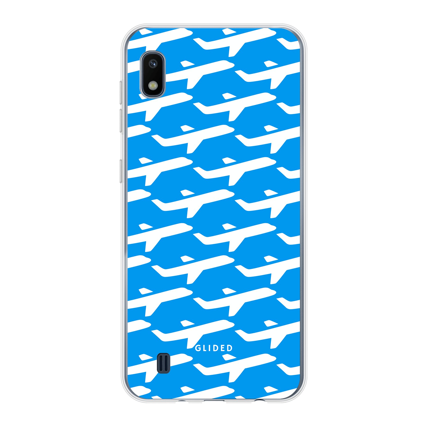 Planes - Samsung Galaxy A10 Handyhülle