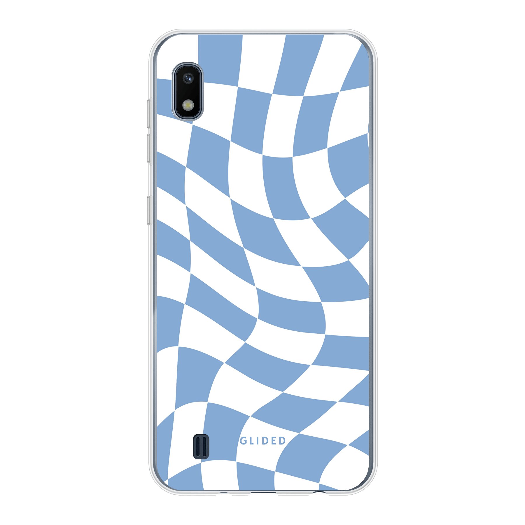 Blue Chess - Samsung Galaxy A10 Handyhülle