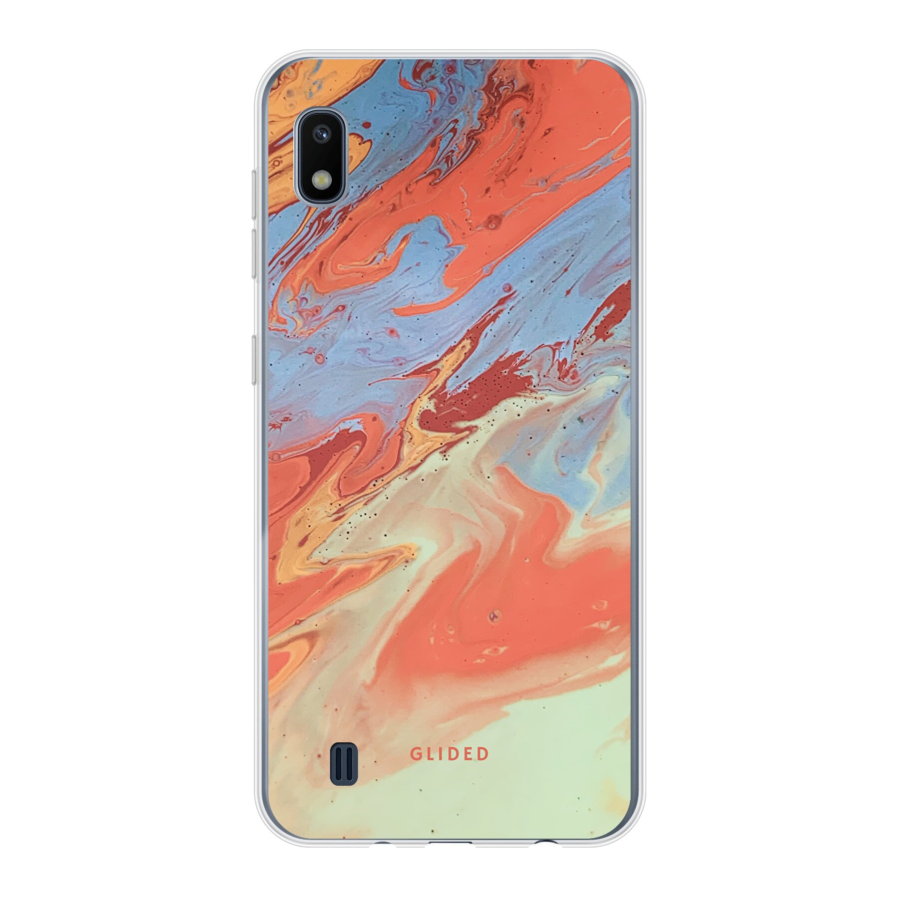 Watercolor - Samsung Galaxy A10 Handyhülle