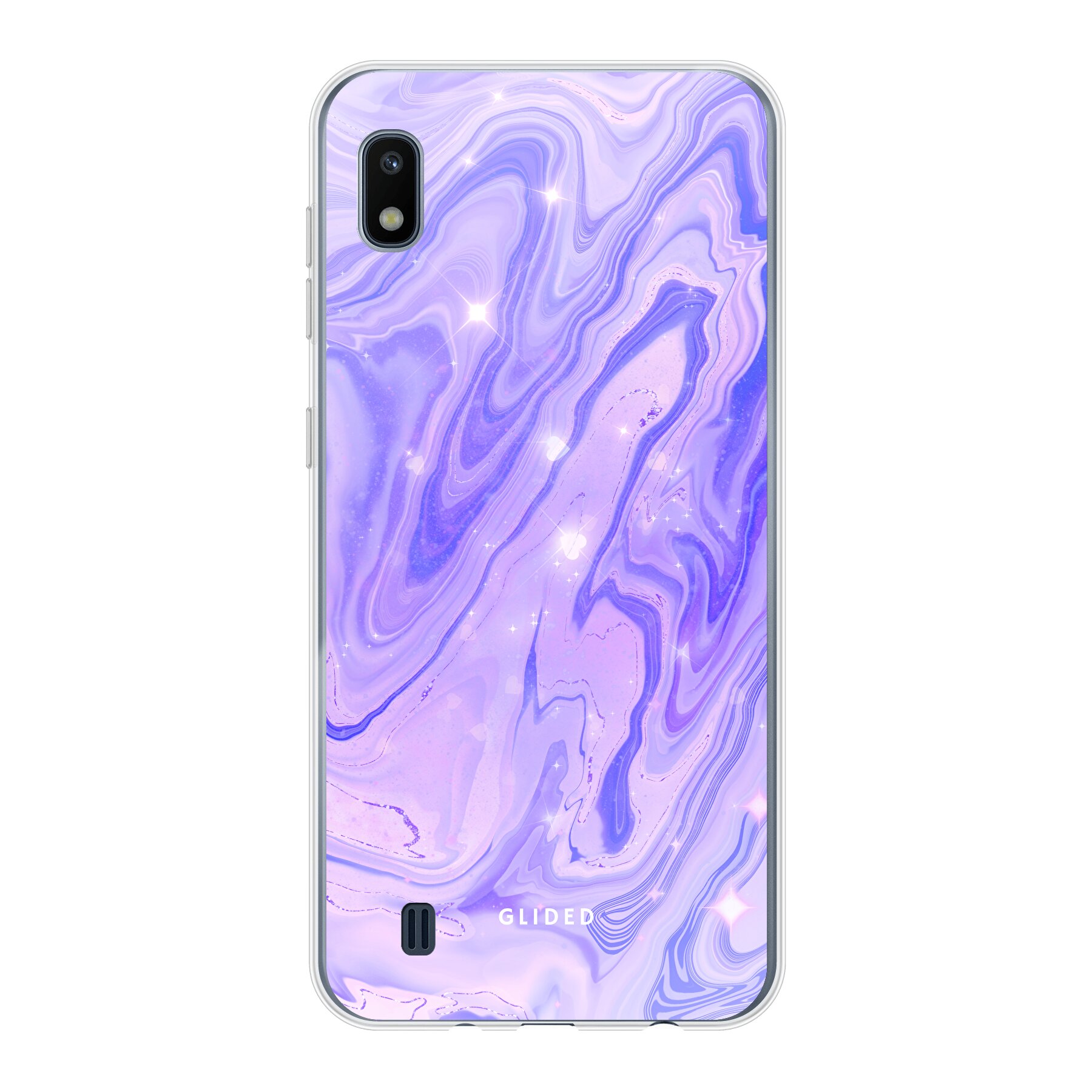 Purple Dream - Samsung Galaxy A10 Handyhülle