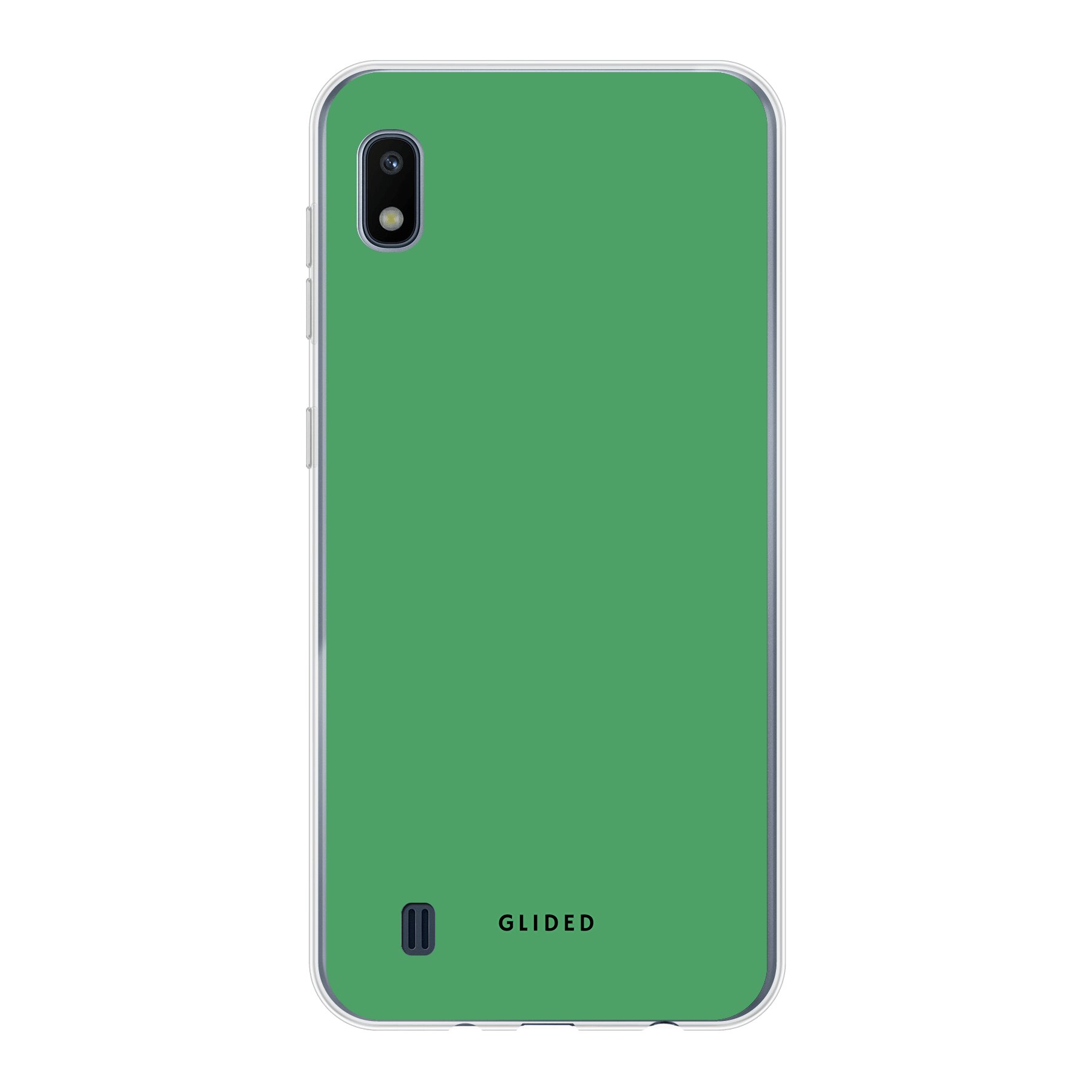 Green Elegance - Samsung Galaxy A10 Handyhülle