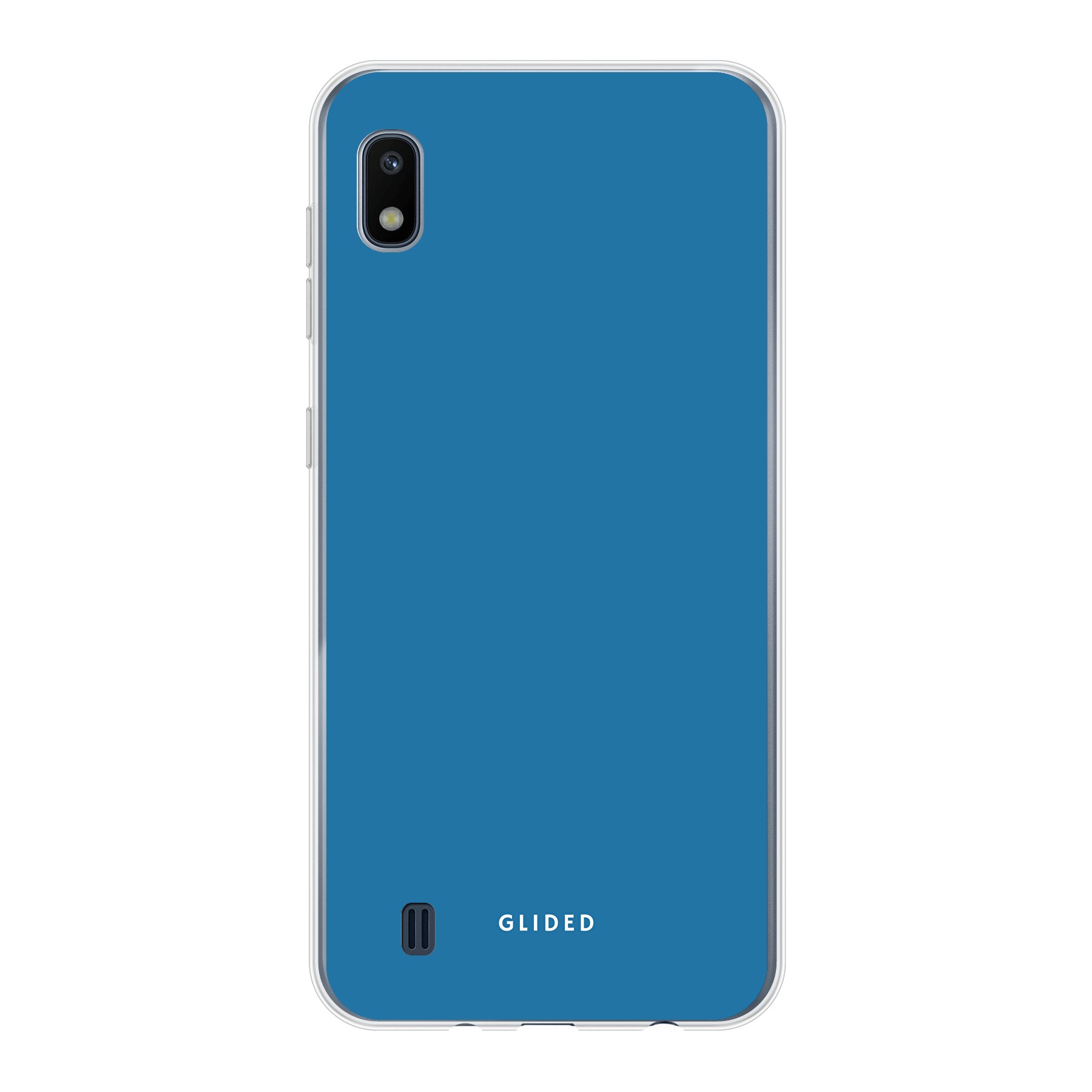 Blue Delight - Samsung Galaxy A10 Handyhülle