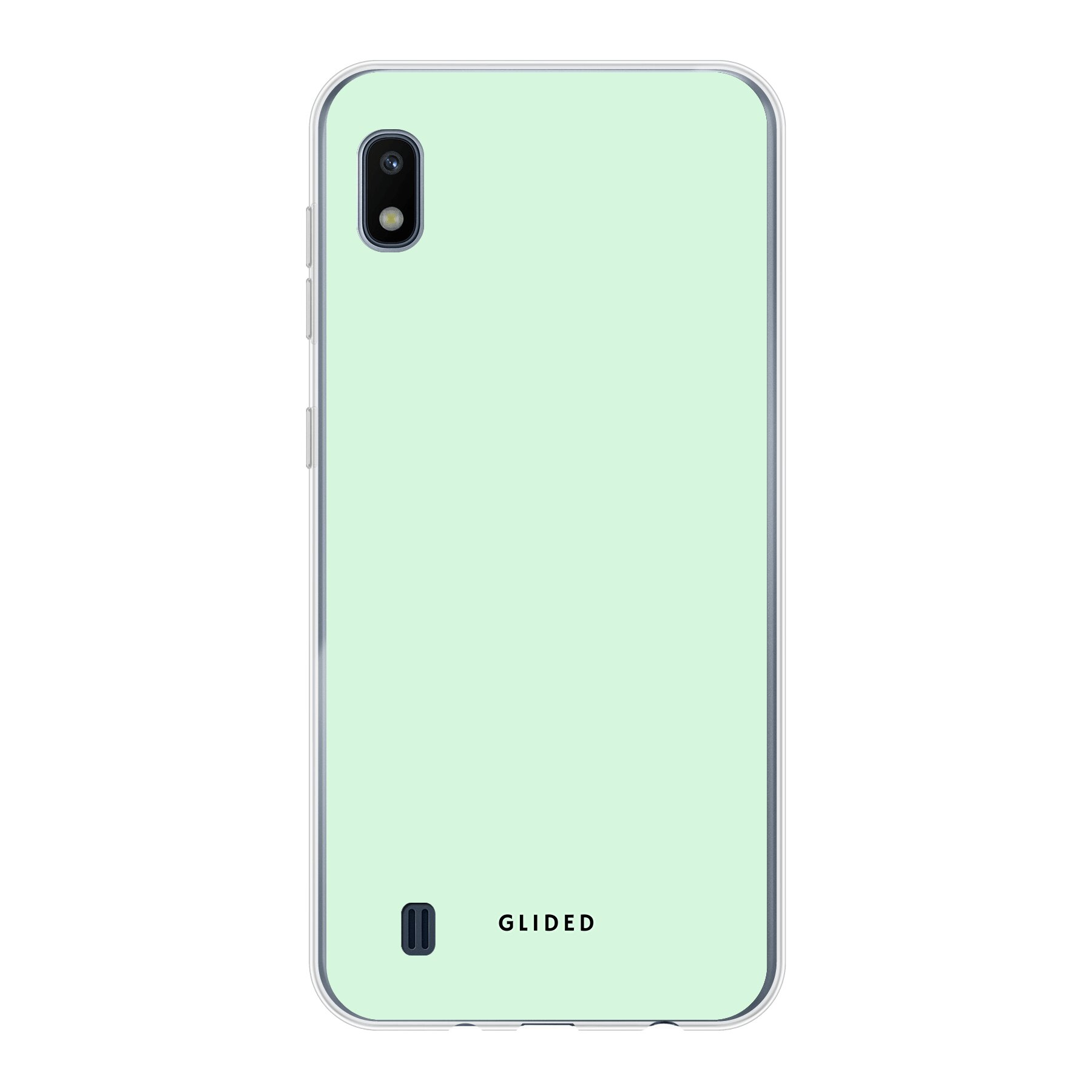 Mint Breeze - Samsung Galaxy A10 Handyhülle