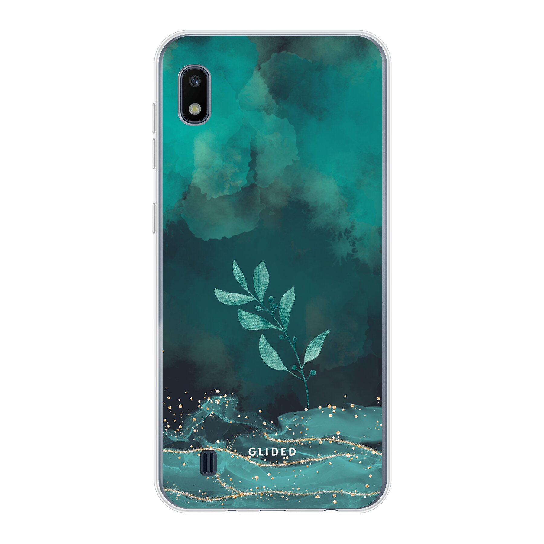 Mystic Bloom - Samsung Galaxy A10 Handyhülle