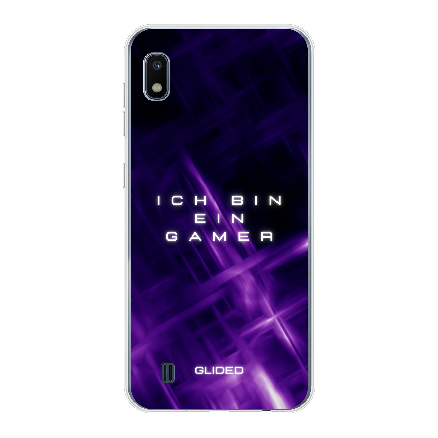 Gamer - Samsung Galaxy A10 Handyhülle