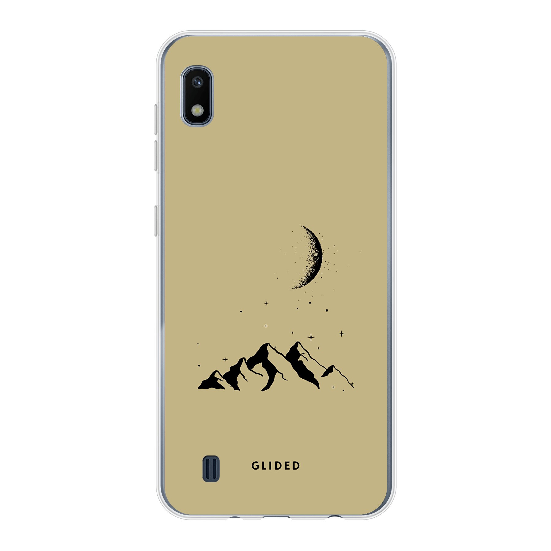 Lunar Peaks - Samsung Galaxy A10 Handyhülle