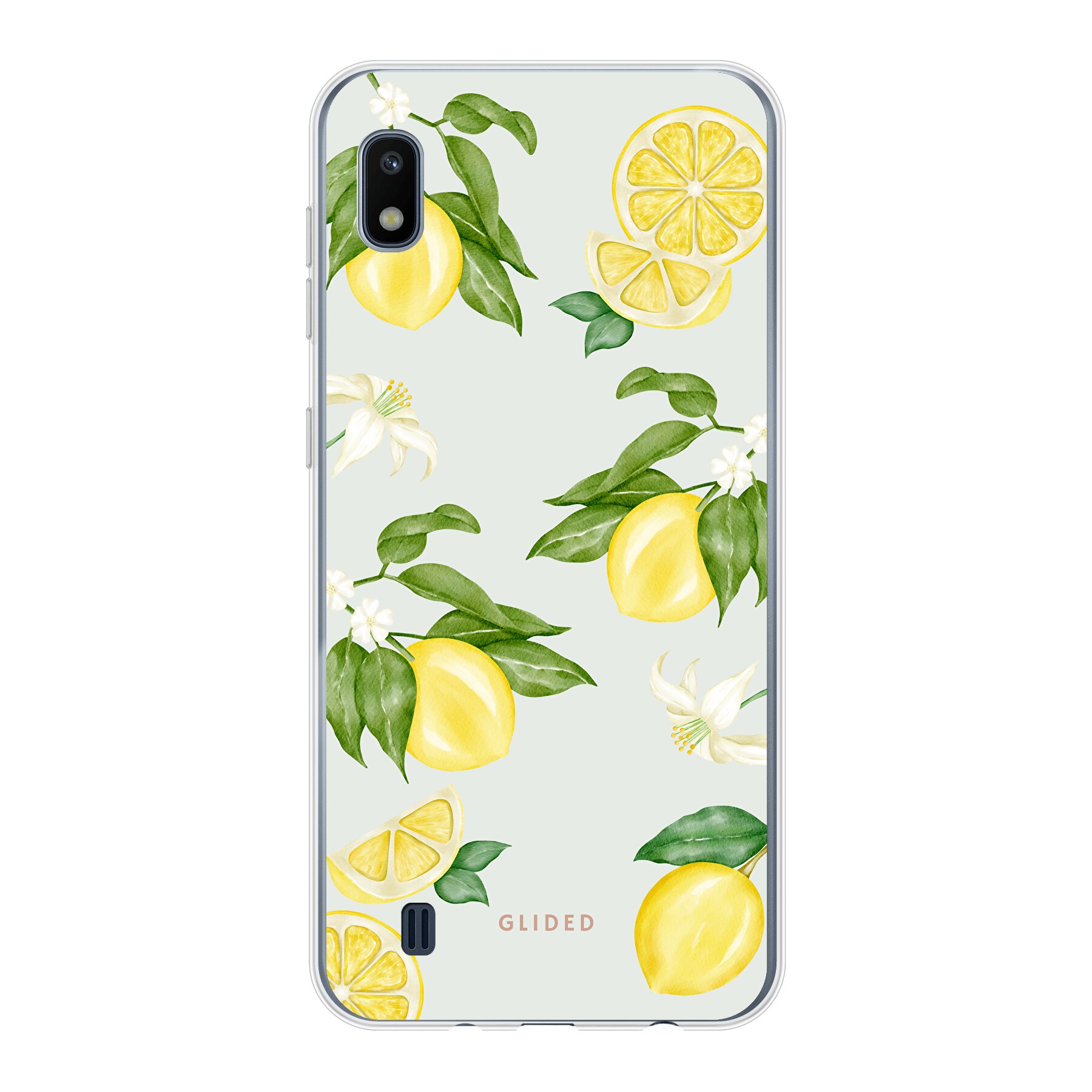 Lemon Beauty - Samsung Galaxy A10 Handyhülle