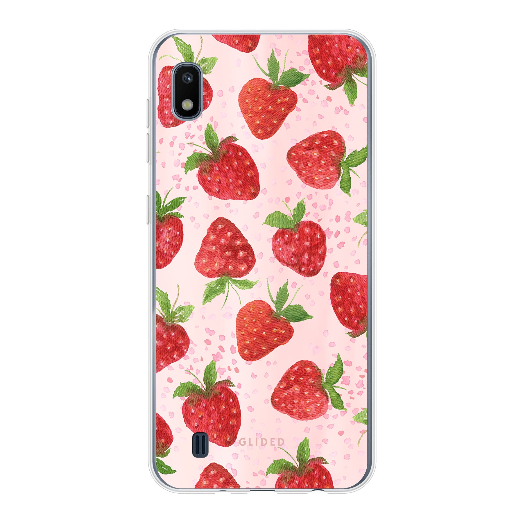 Strawberry Dream - Samsung Galaxy A10 Handyhülle
