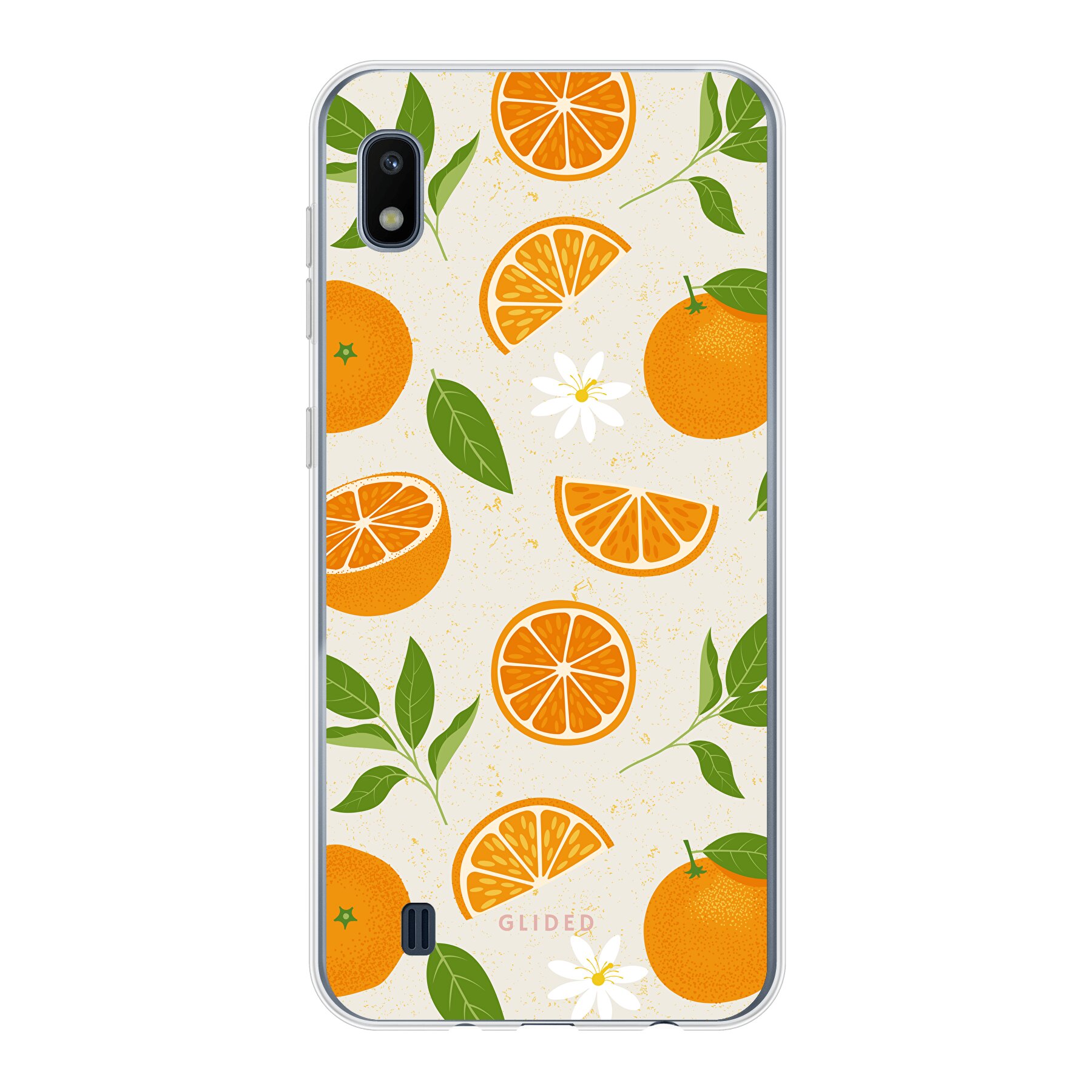 Tasty Orange - Samsung Galaxy A10 Handyhülle