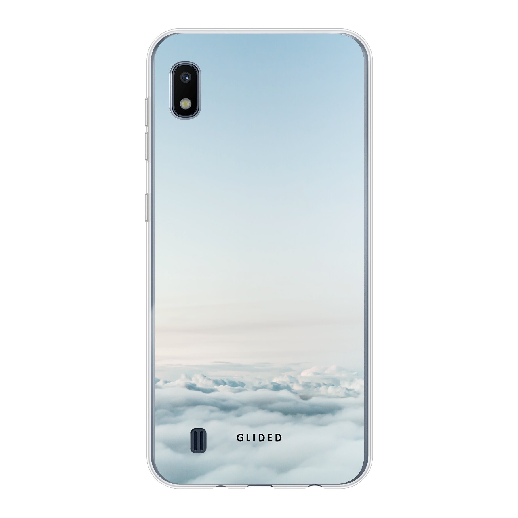 Cloudy - Samsung Galaxy A10 Handyhülle